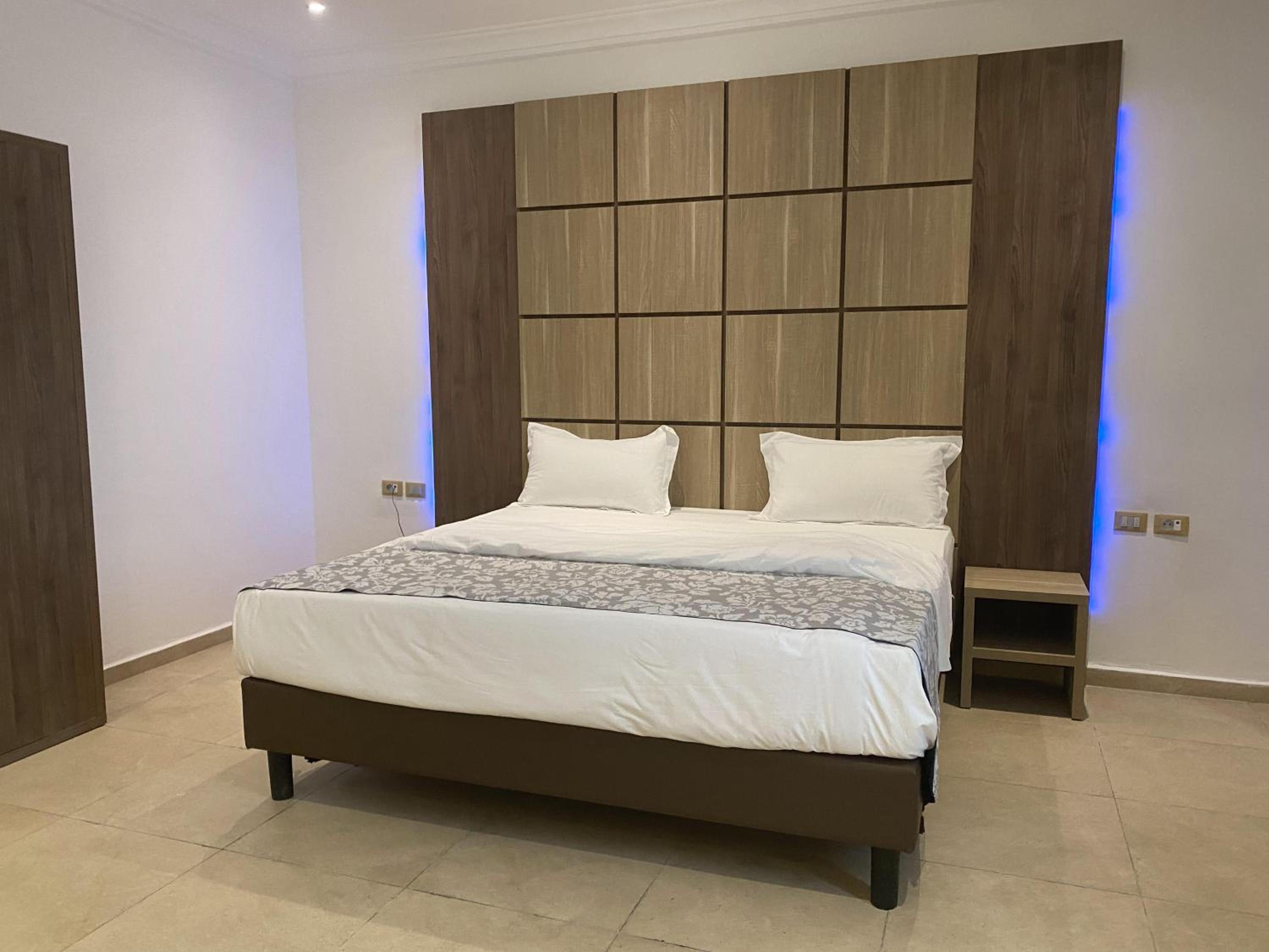 Standard Double Room photo 2