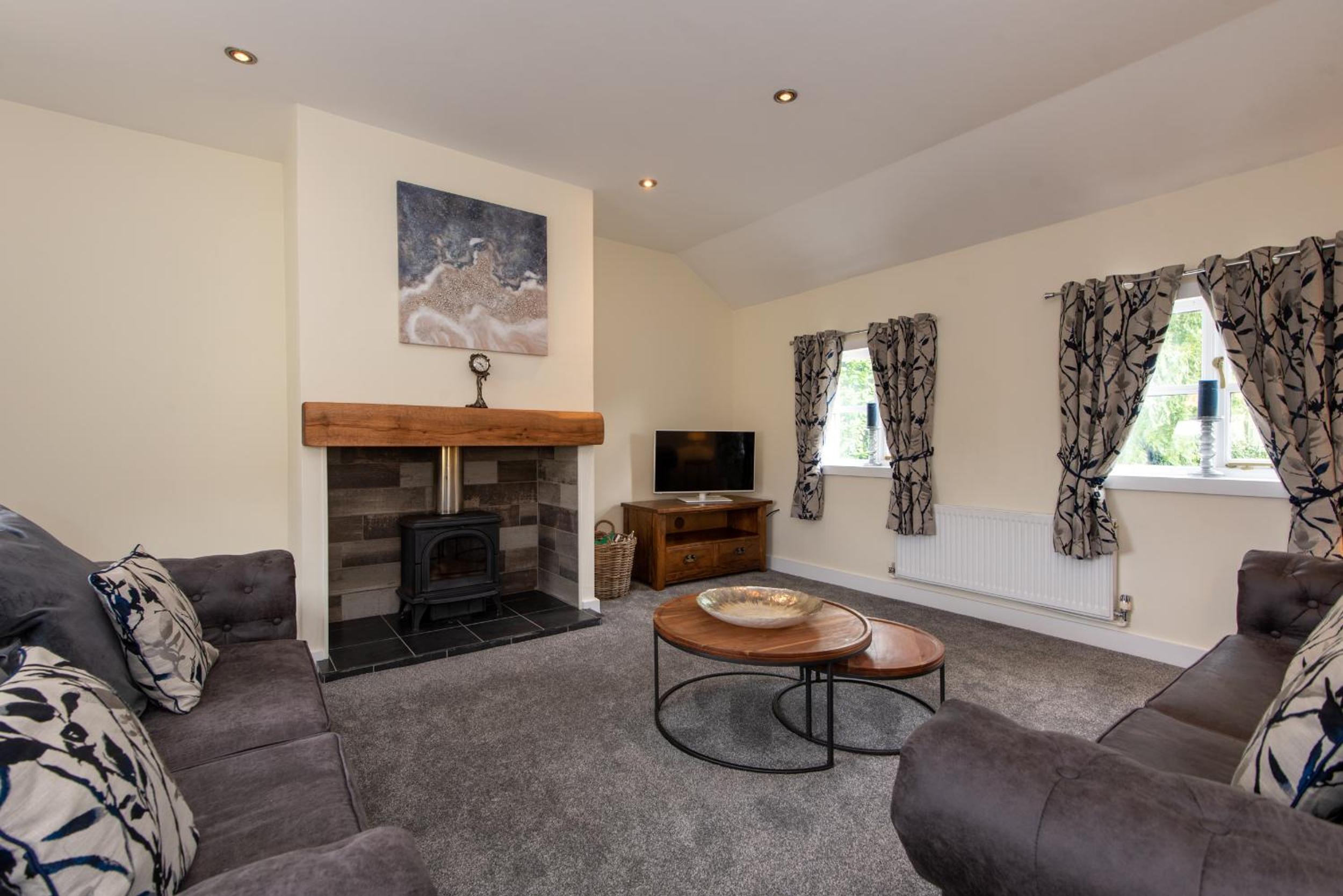 Three-Bedroom House photo 1