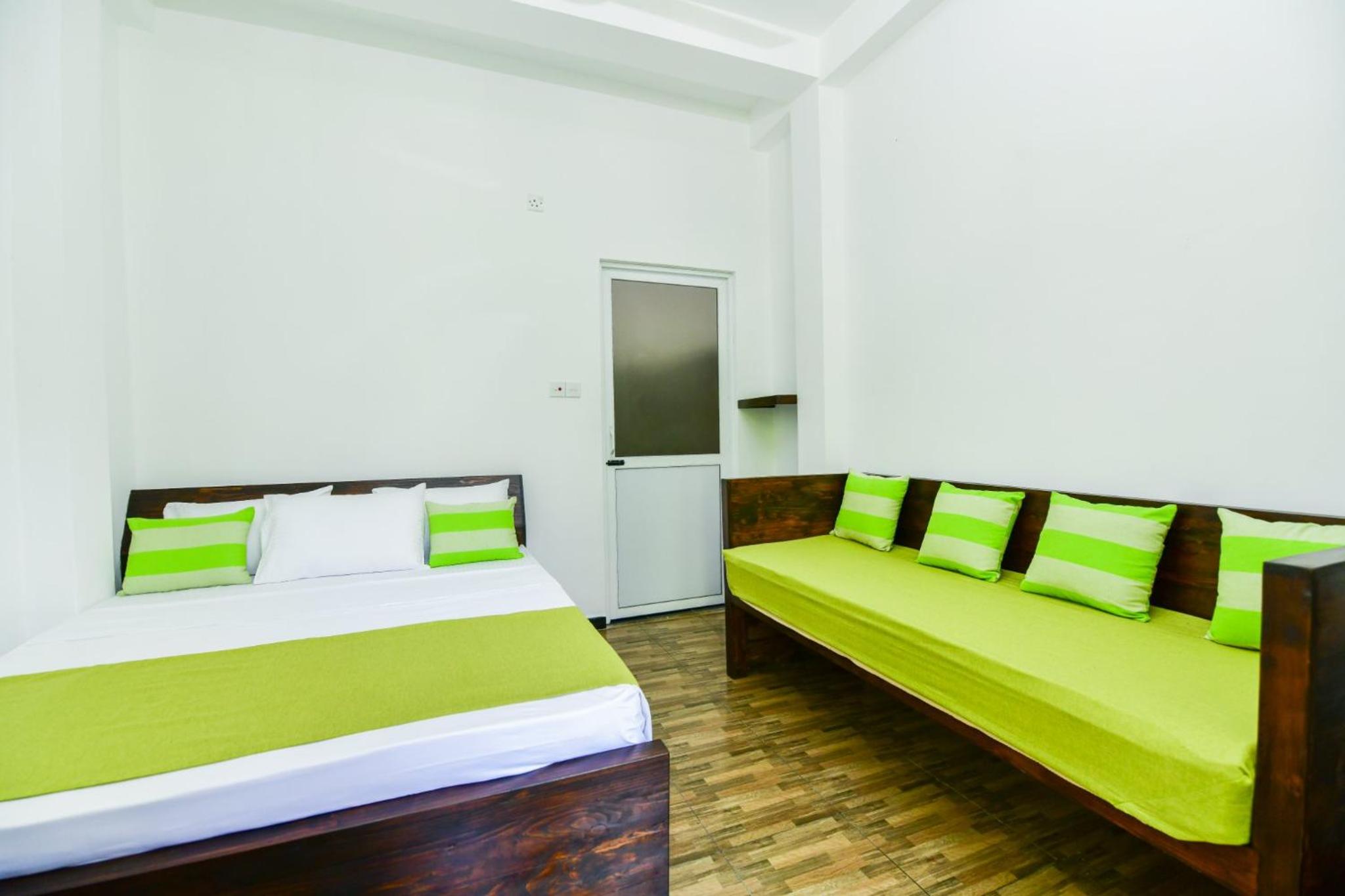 Double Room with Balcony photo 1