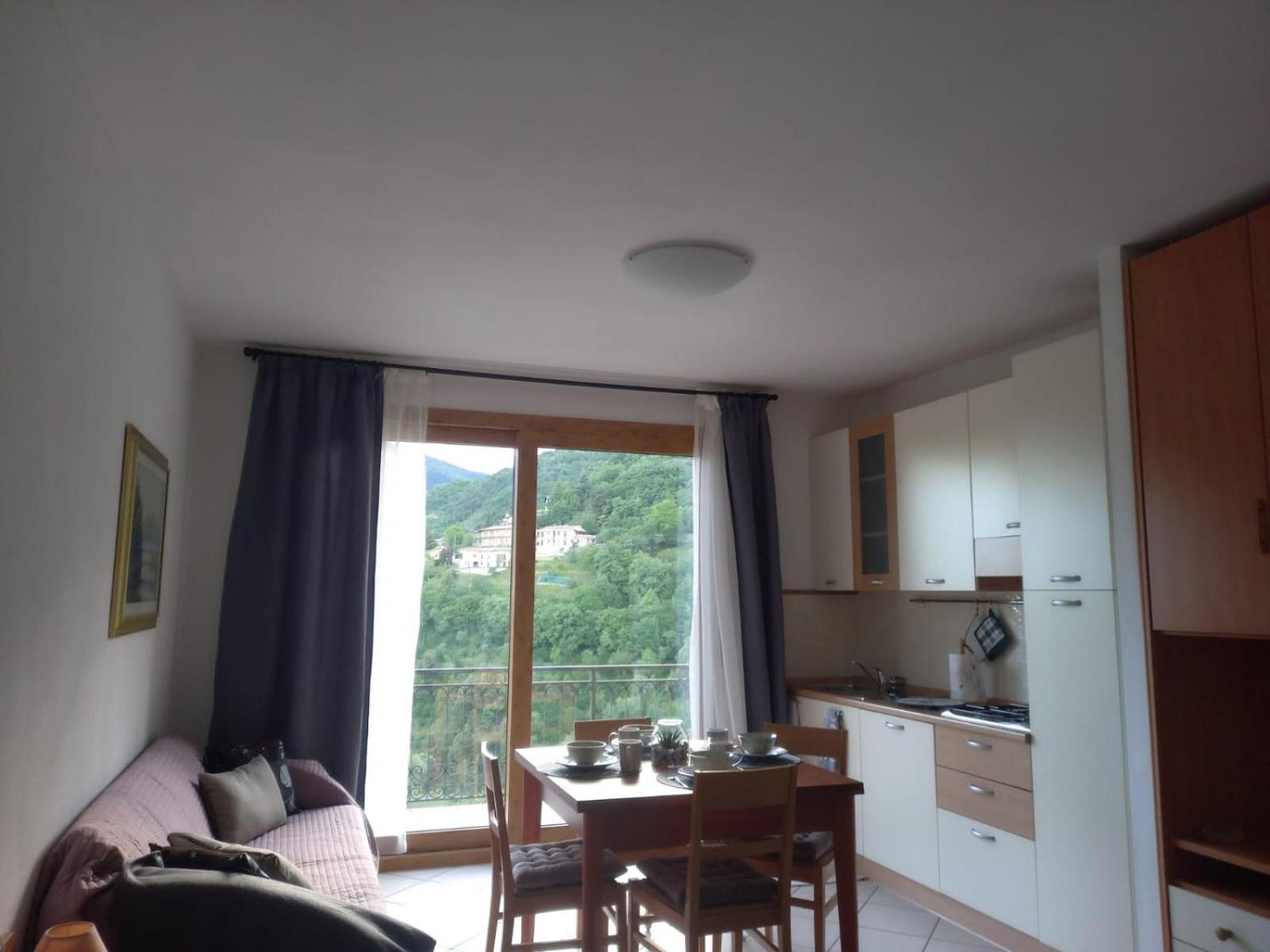 Studio with Balcony photo 3