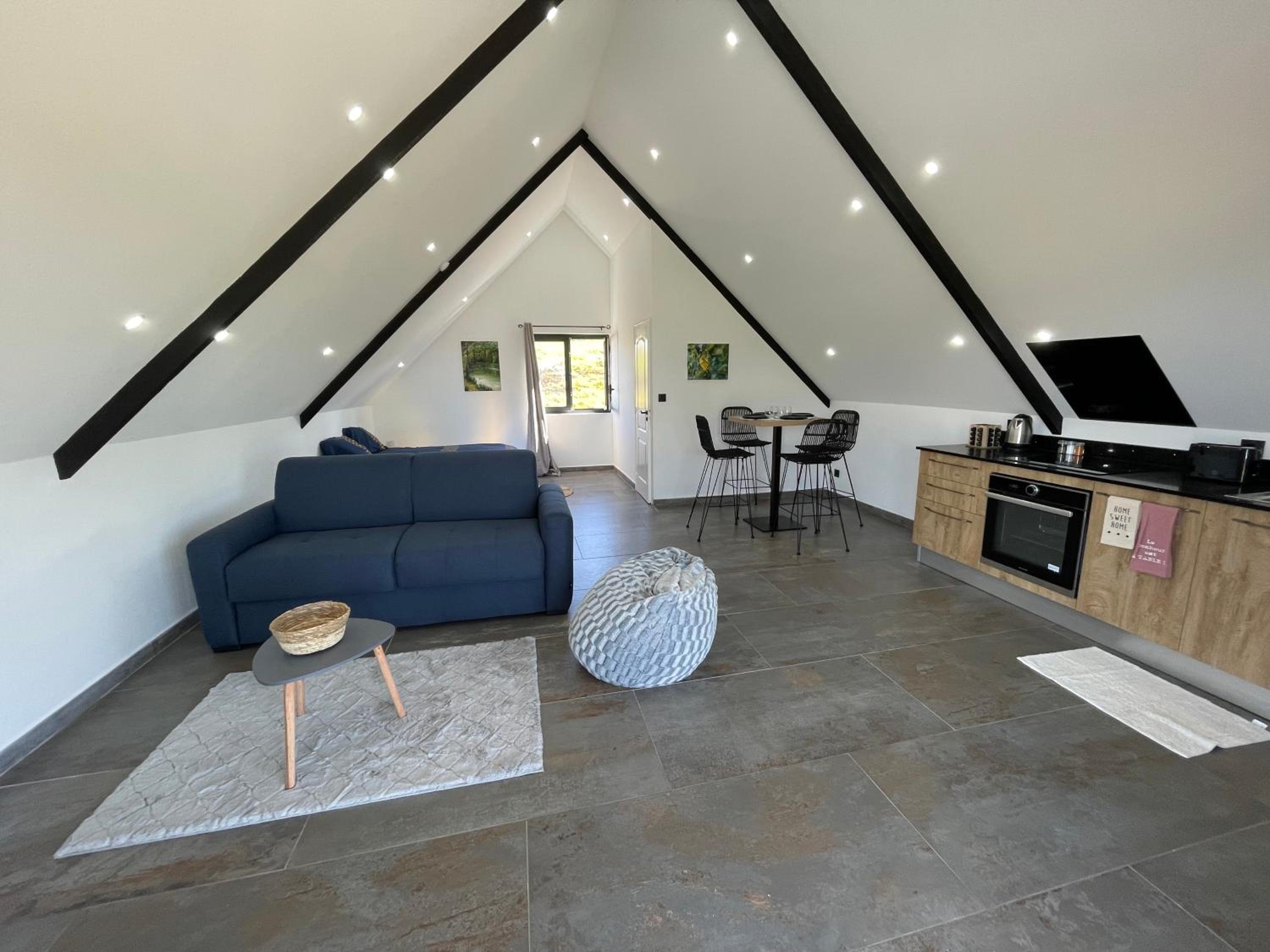 One-Bedroom Chalet photo 1