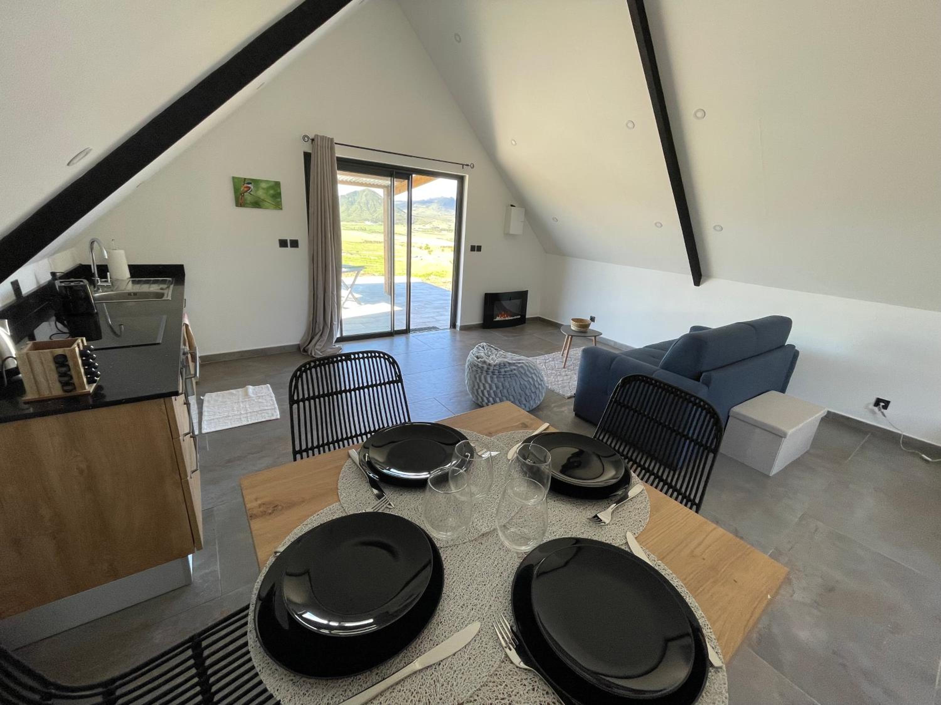 One-Bedroom Chalet photo 3