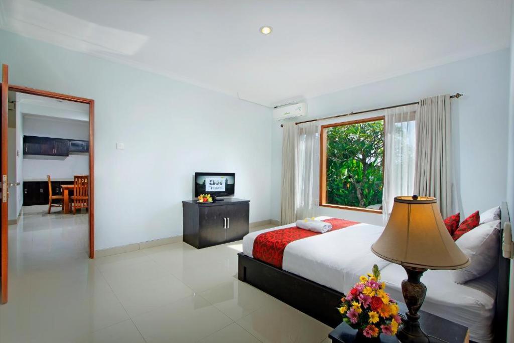 Three-Bedroom Villa with Private Pool