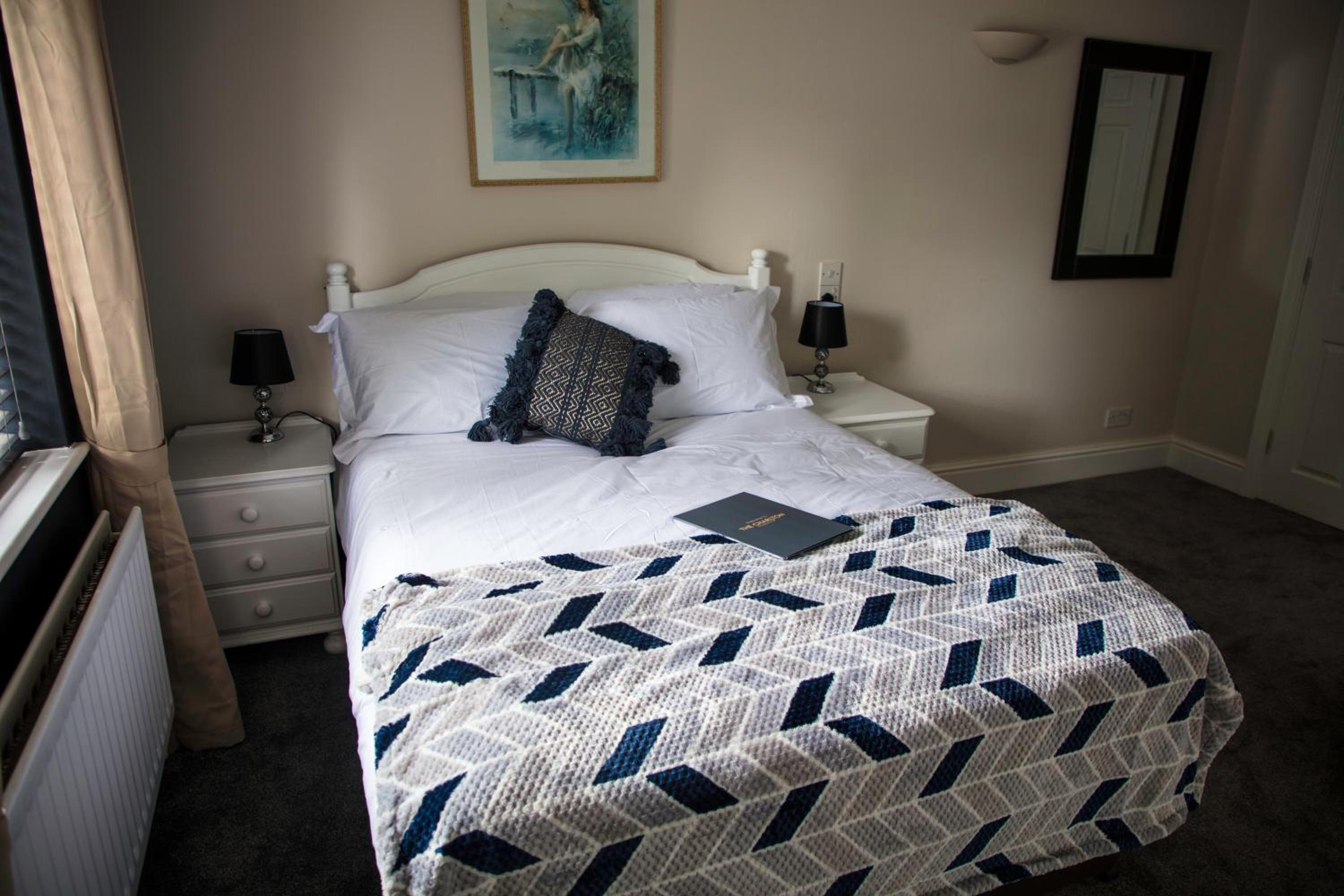 Standard Double Room - Photo 20