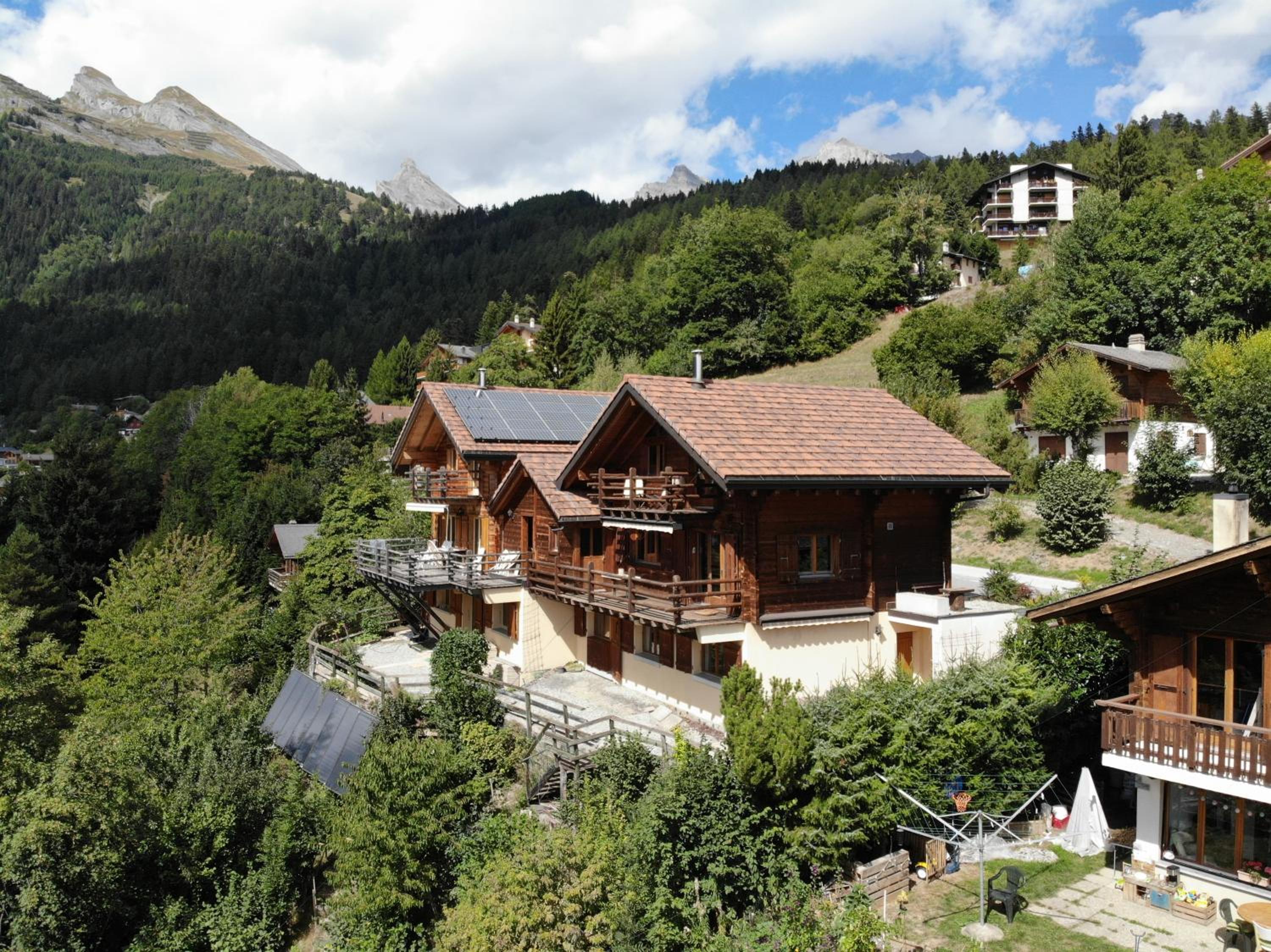 Three-Bedroom Chalet photo 1