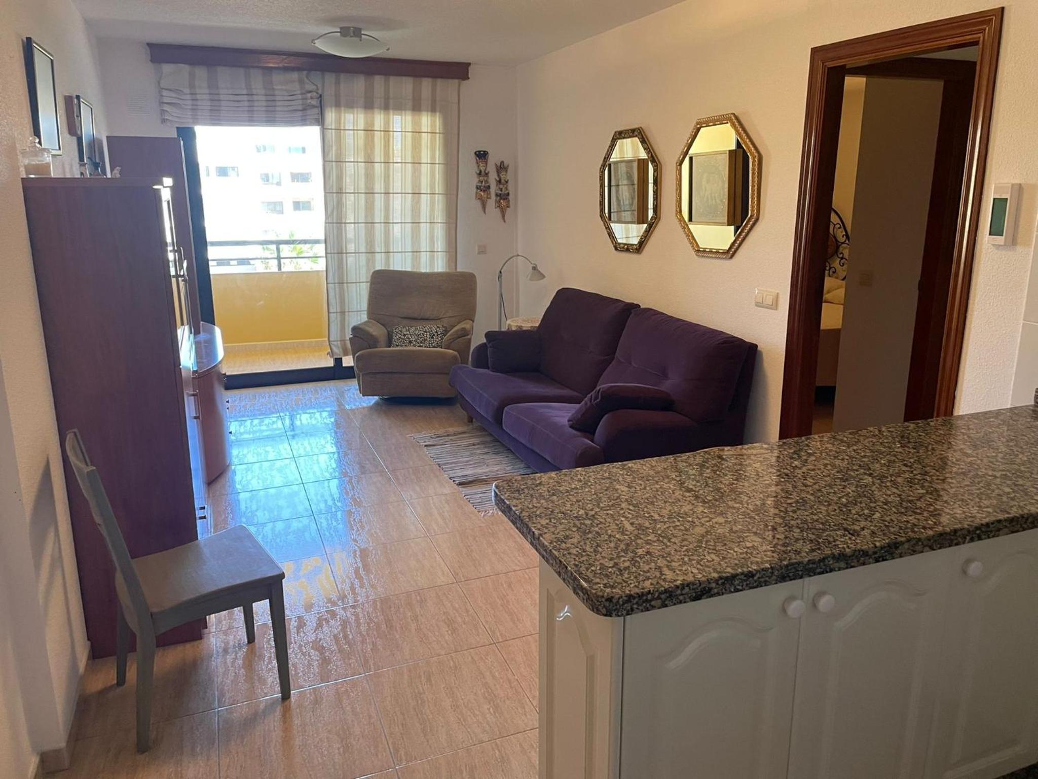 Departamento de tres habitaciones