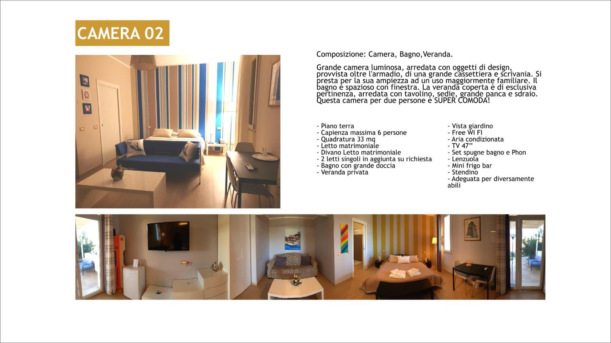 Family Room - Disability Access