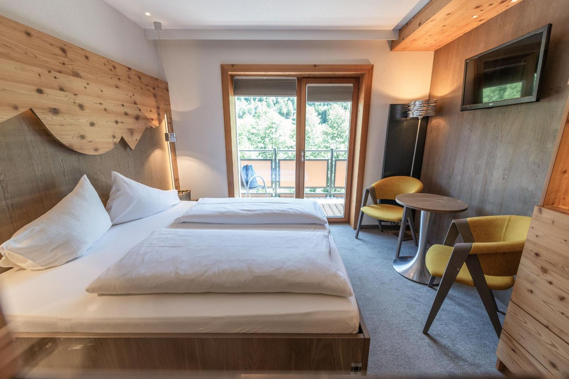 Economy Double Room
