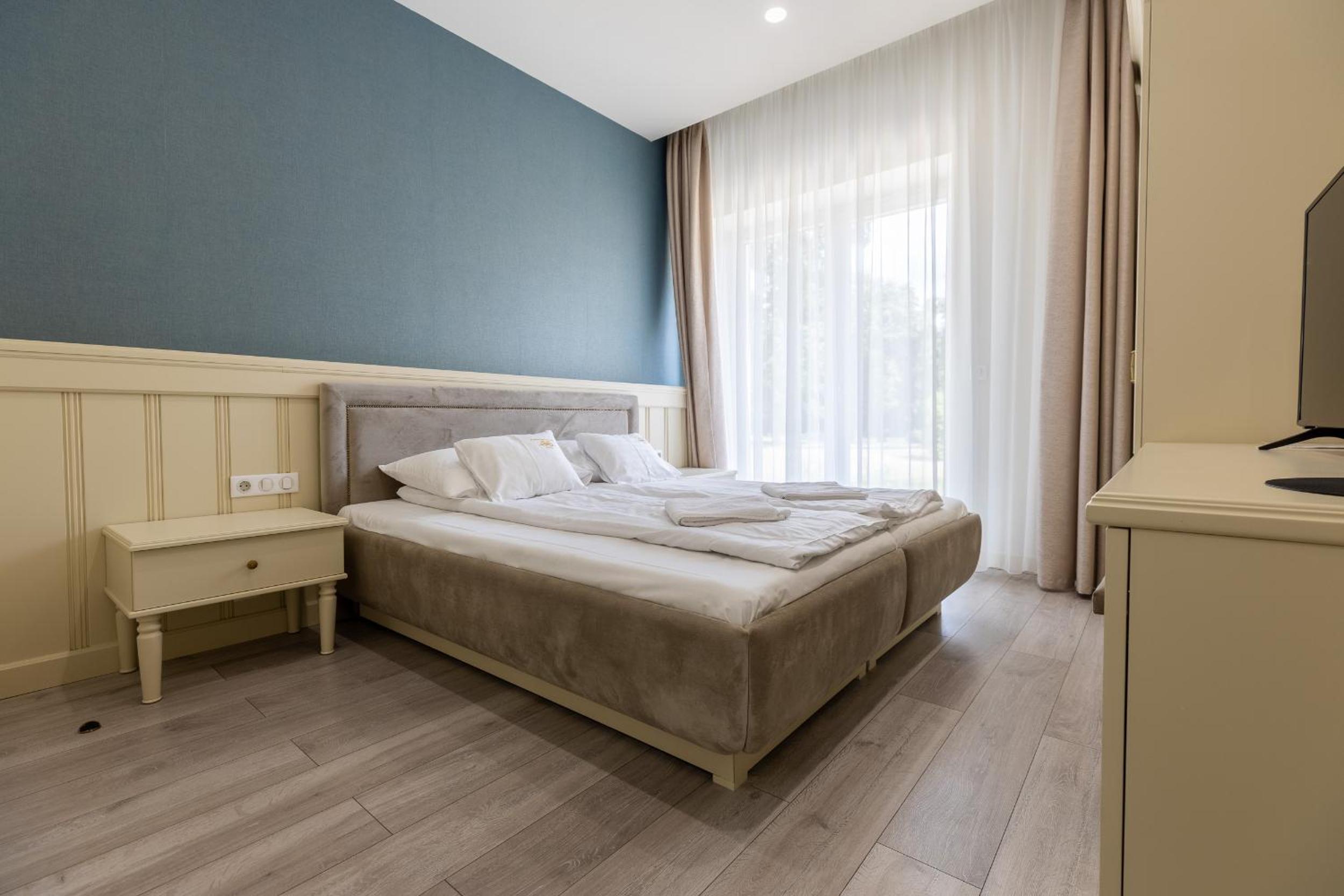Double Room with Garden View - Photo 1