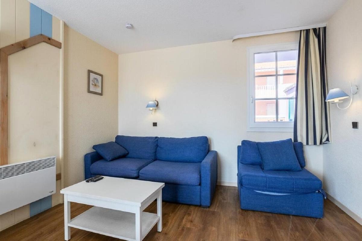Comfort One-Bedroom Apartment (5 People)