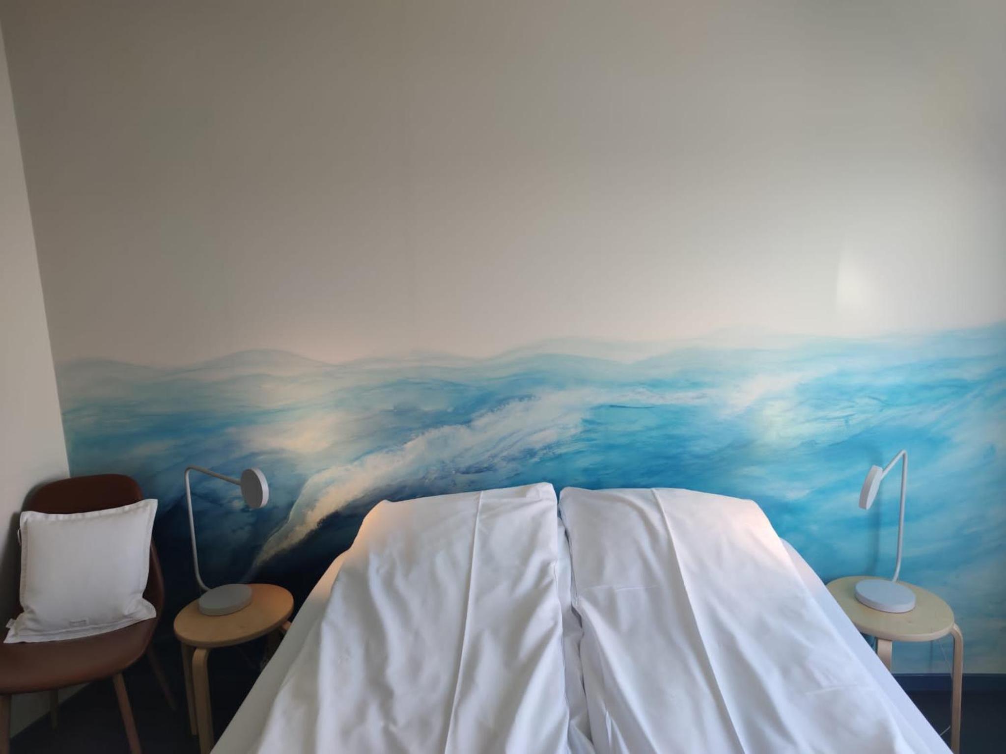 海景双人房