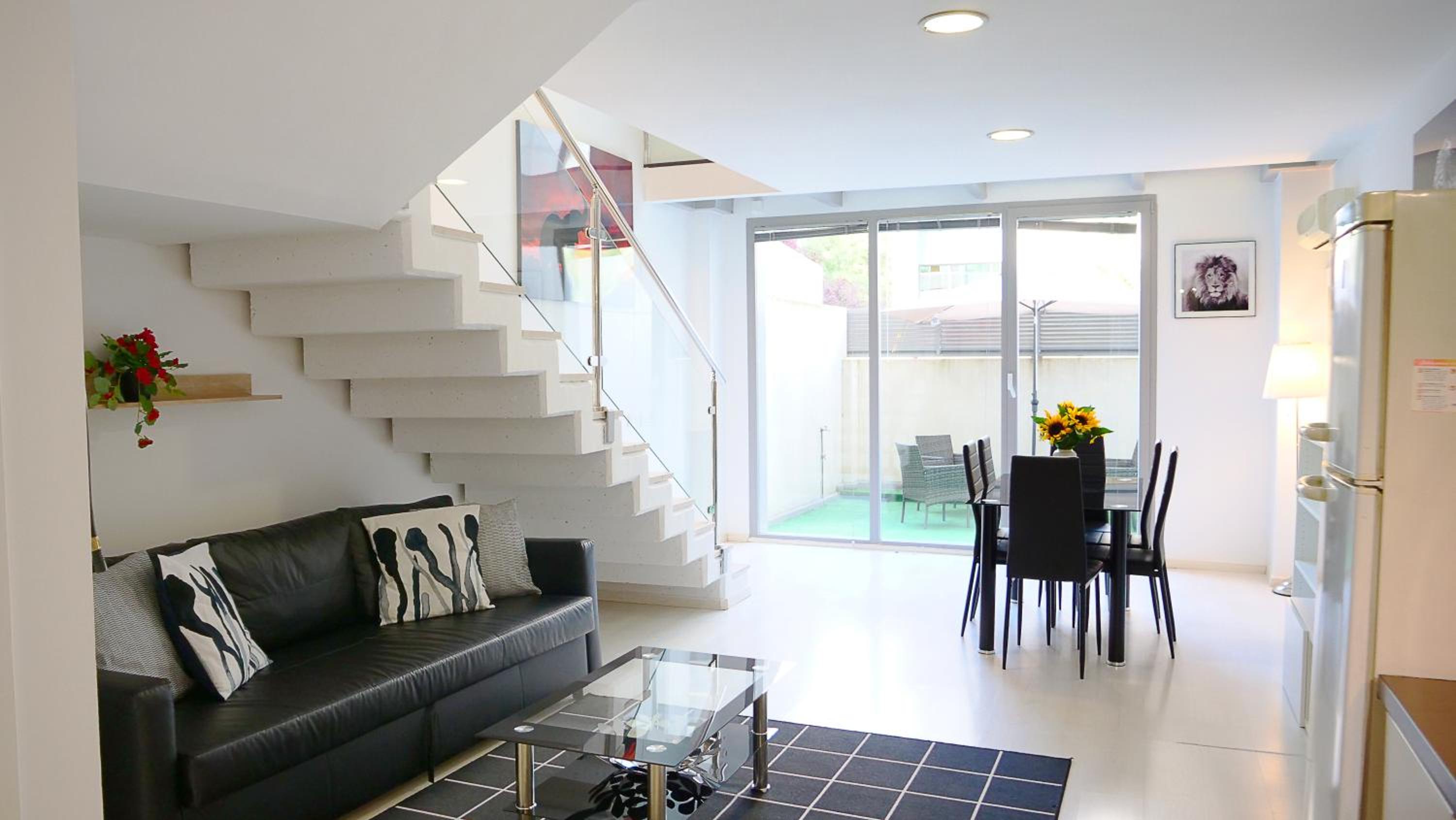 Apartamento Superior con Terraza