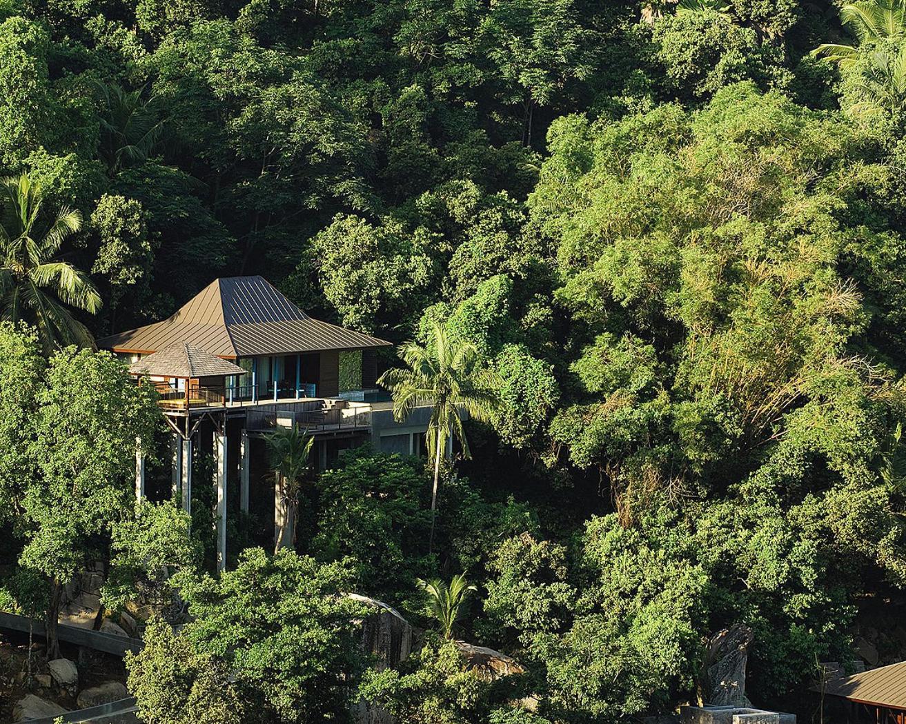 Villa with Partial Ocean View photo 1