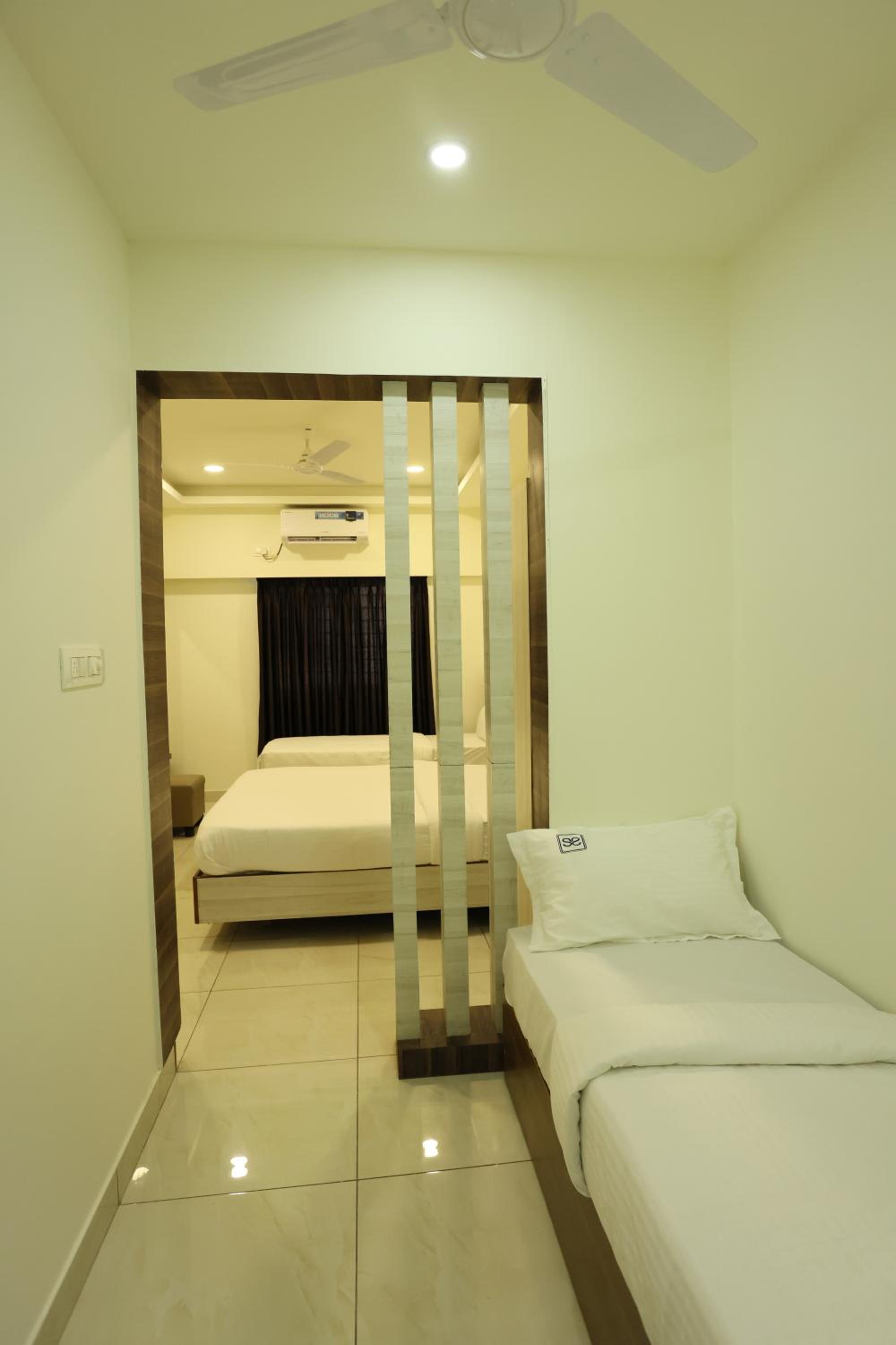 Deluxe Triple Room