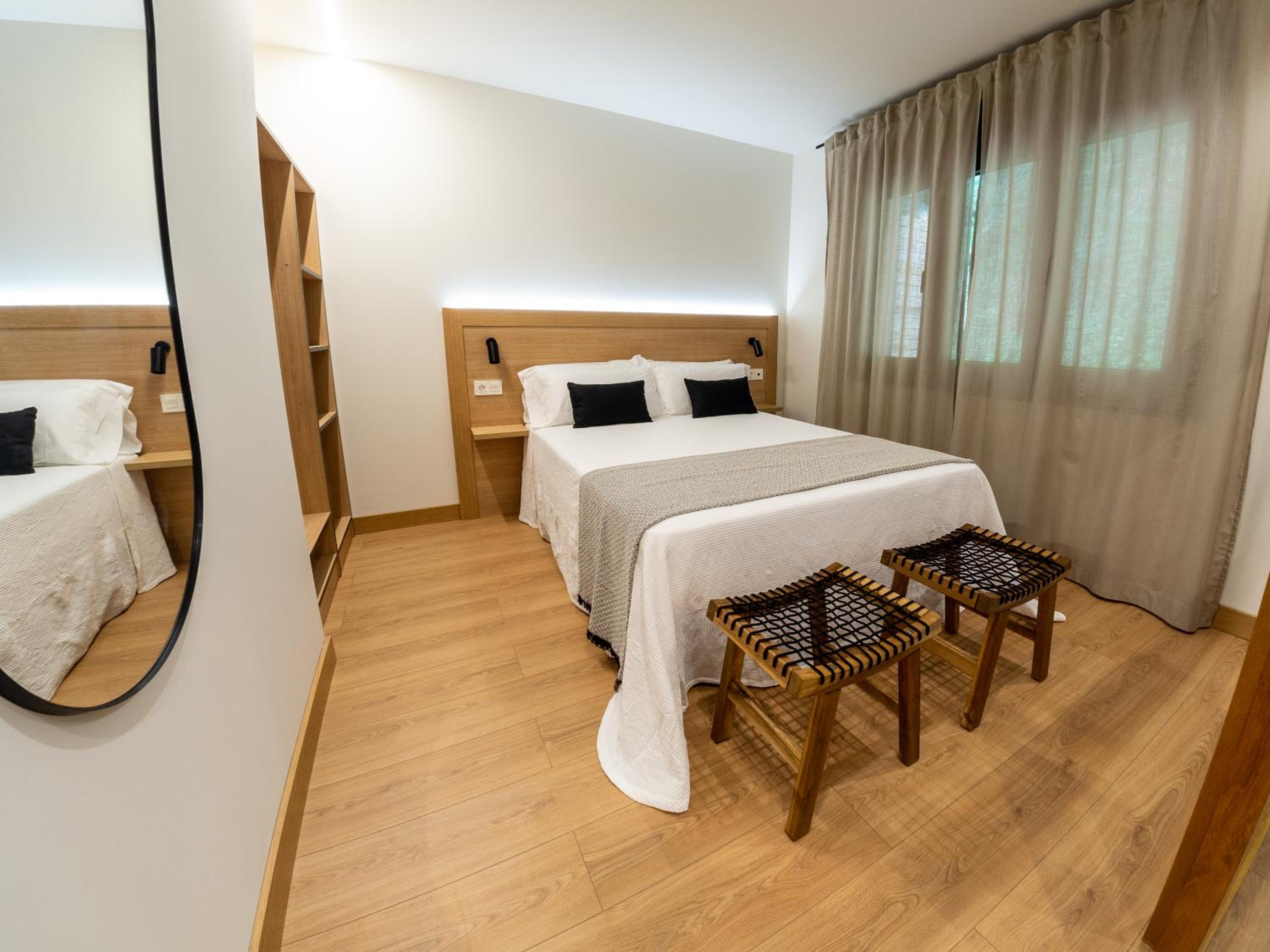 Apartamento de una habitación
