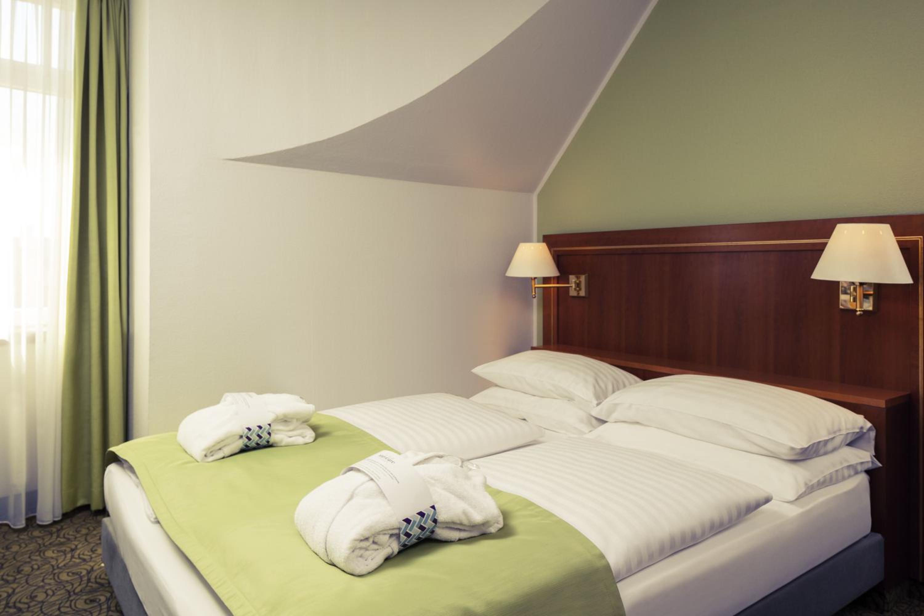 Hotel Mercure Wien Westbahnhof — photo 108