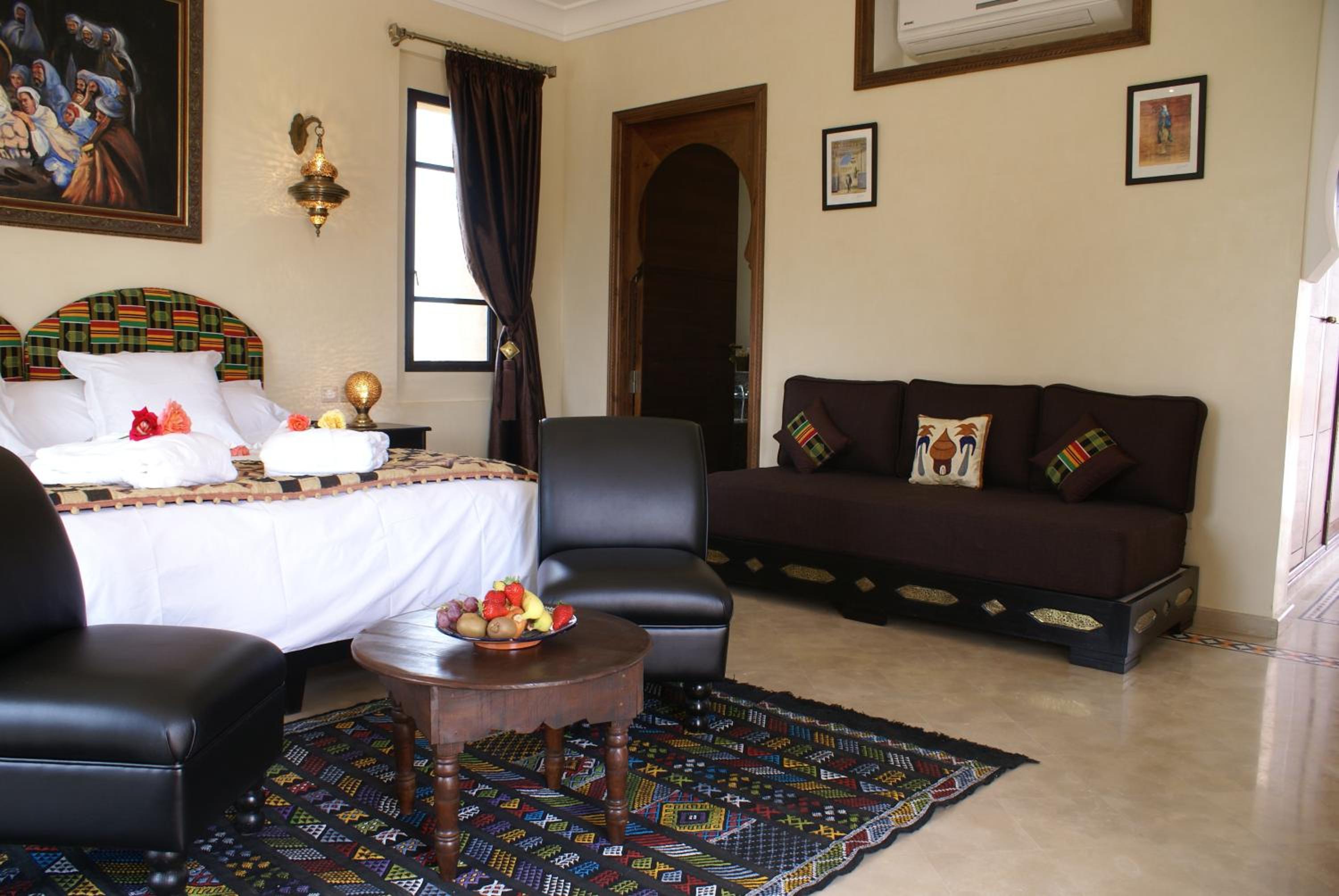 Junior Suite with Mountain View photo 1