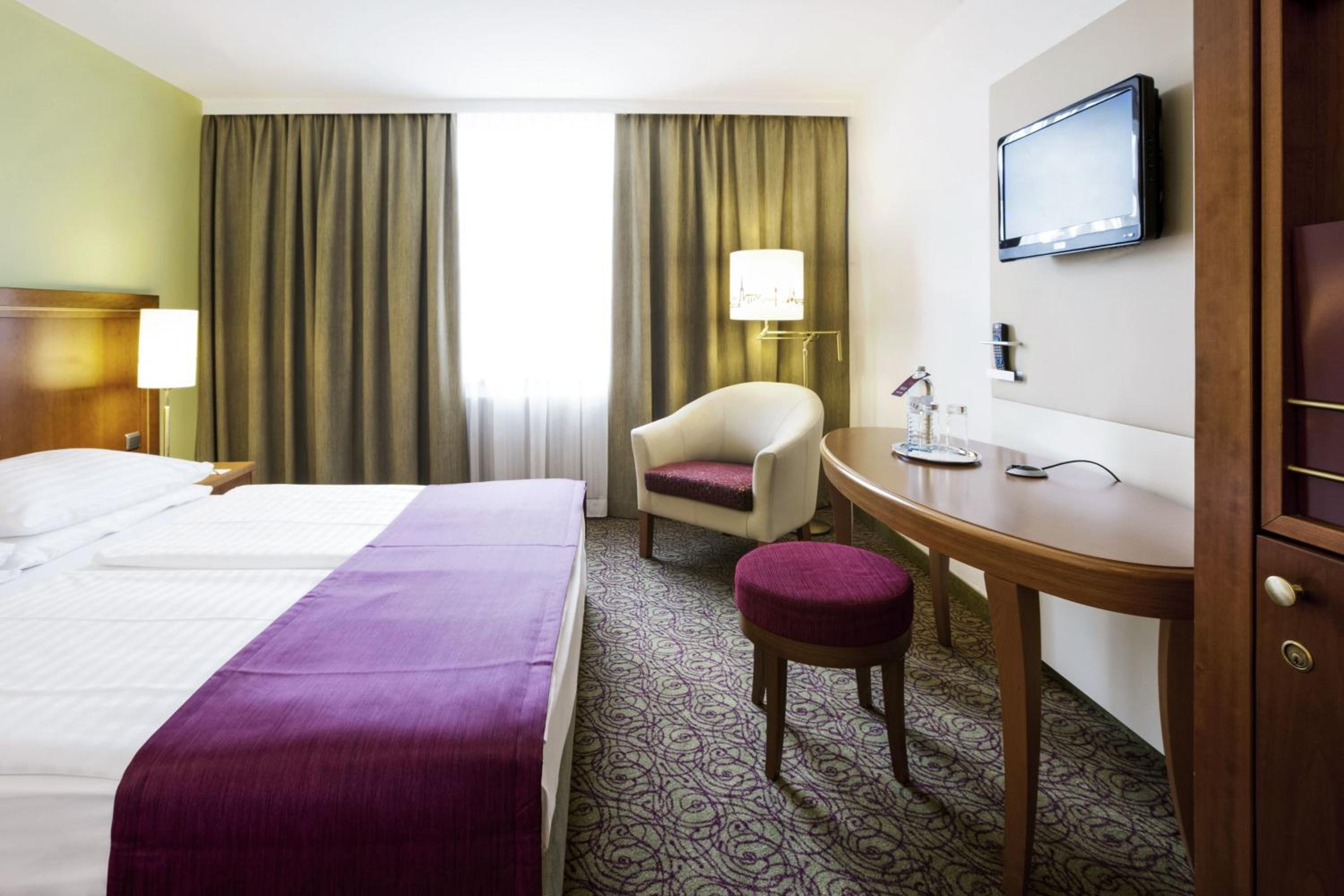 Hotel Mercure Wien Westbahnhof — photo 127