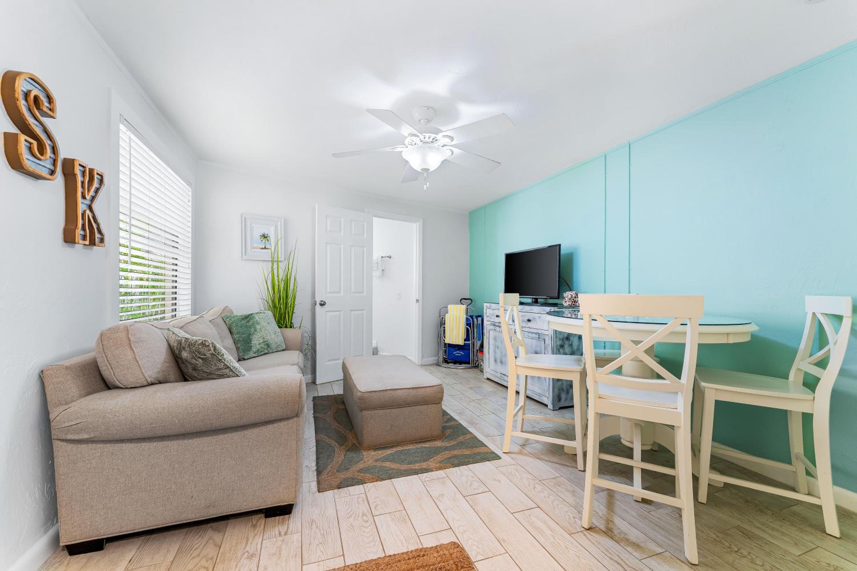 One-Bedroom Villa photo 3