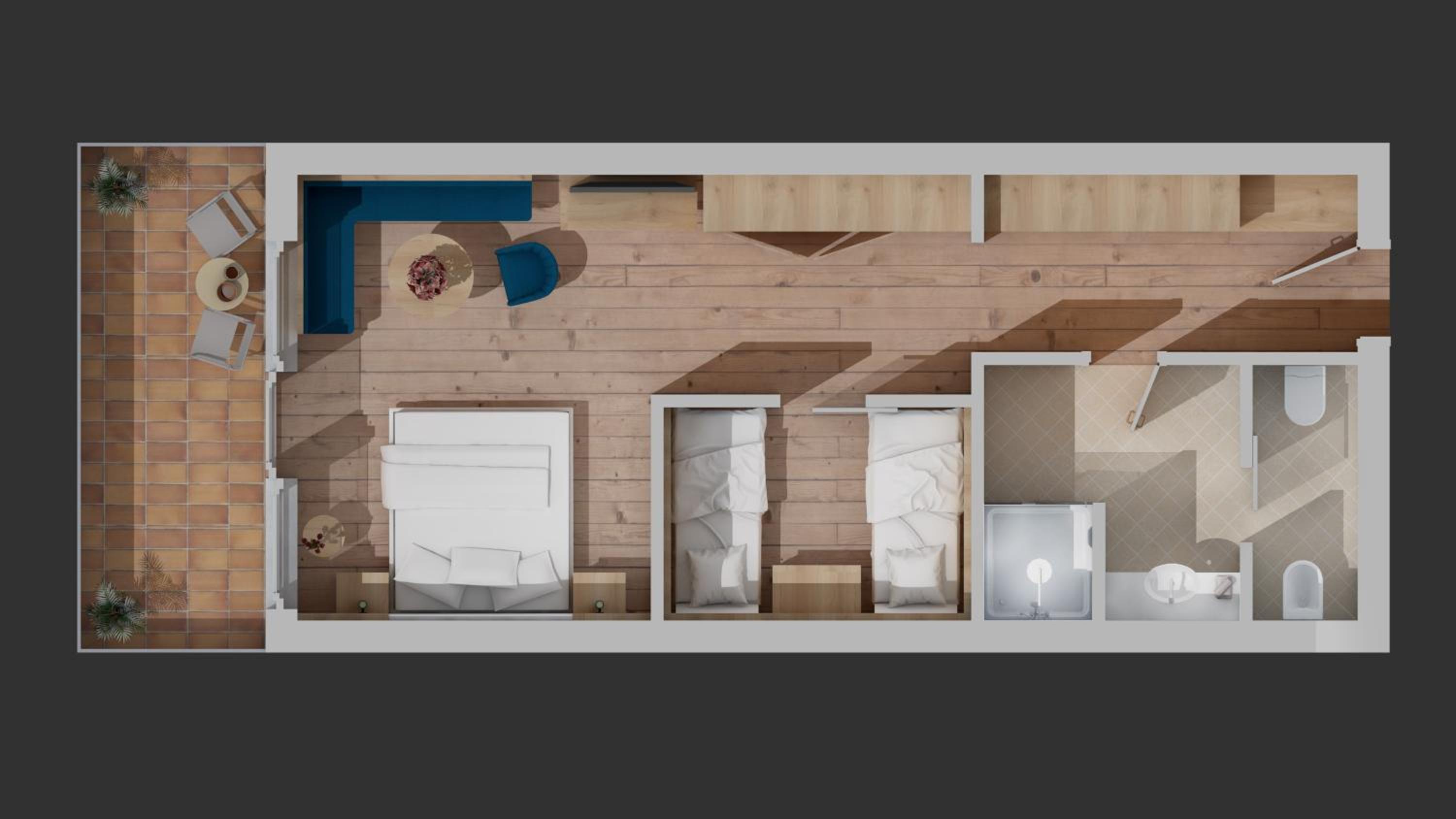 Suite photo 2