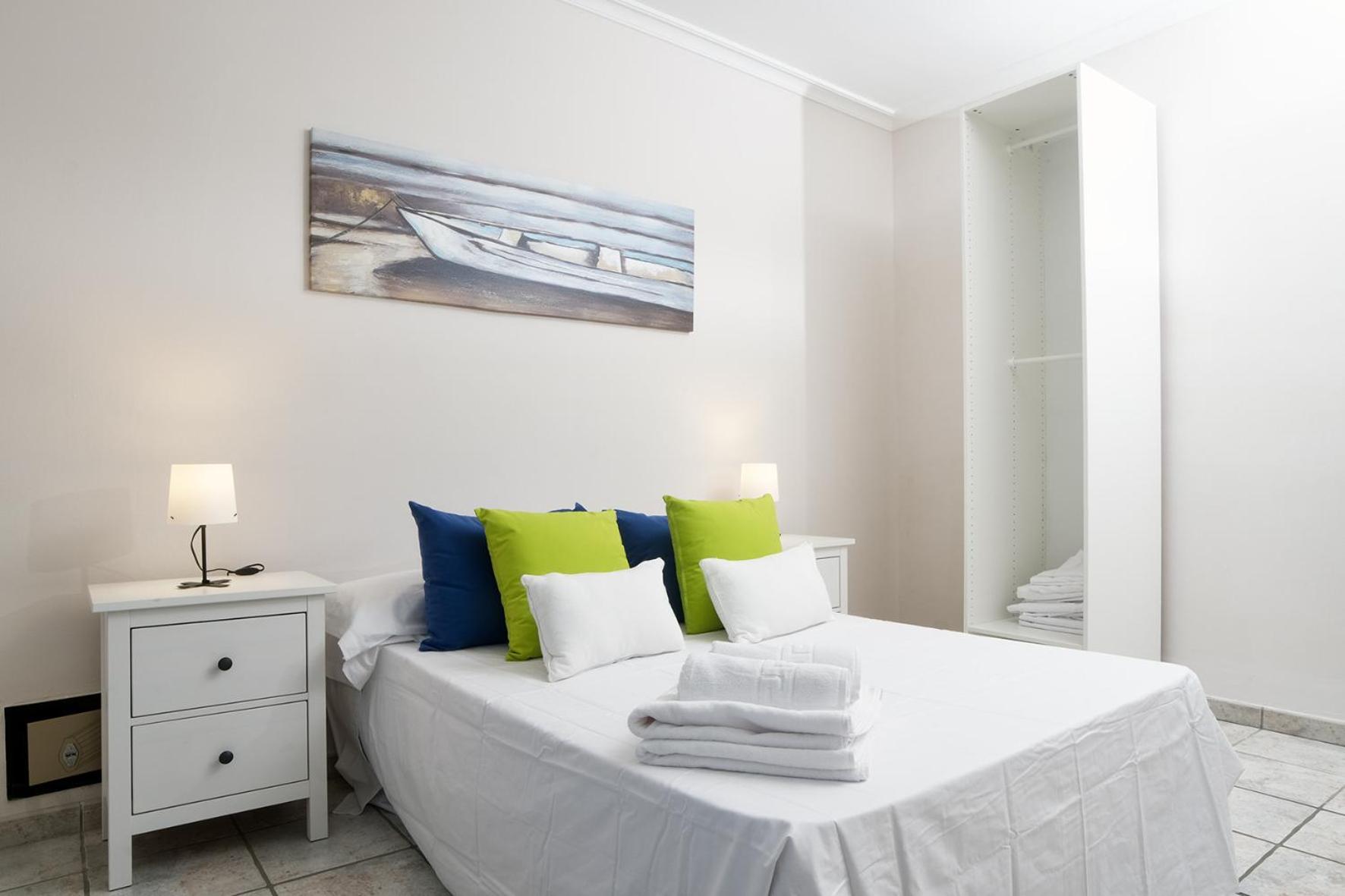 Casa de Dos Habitaciones
