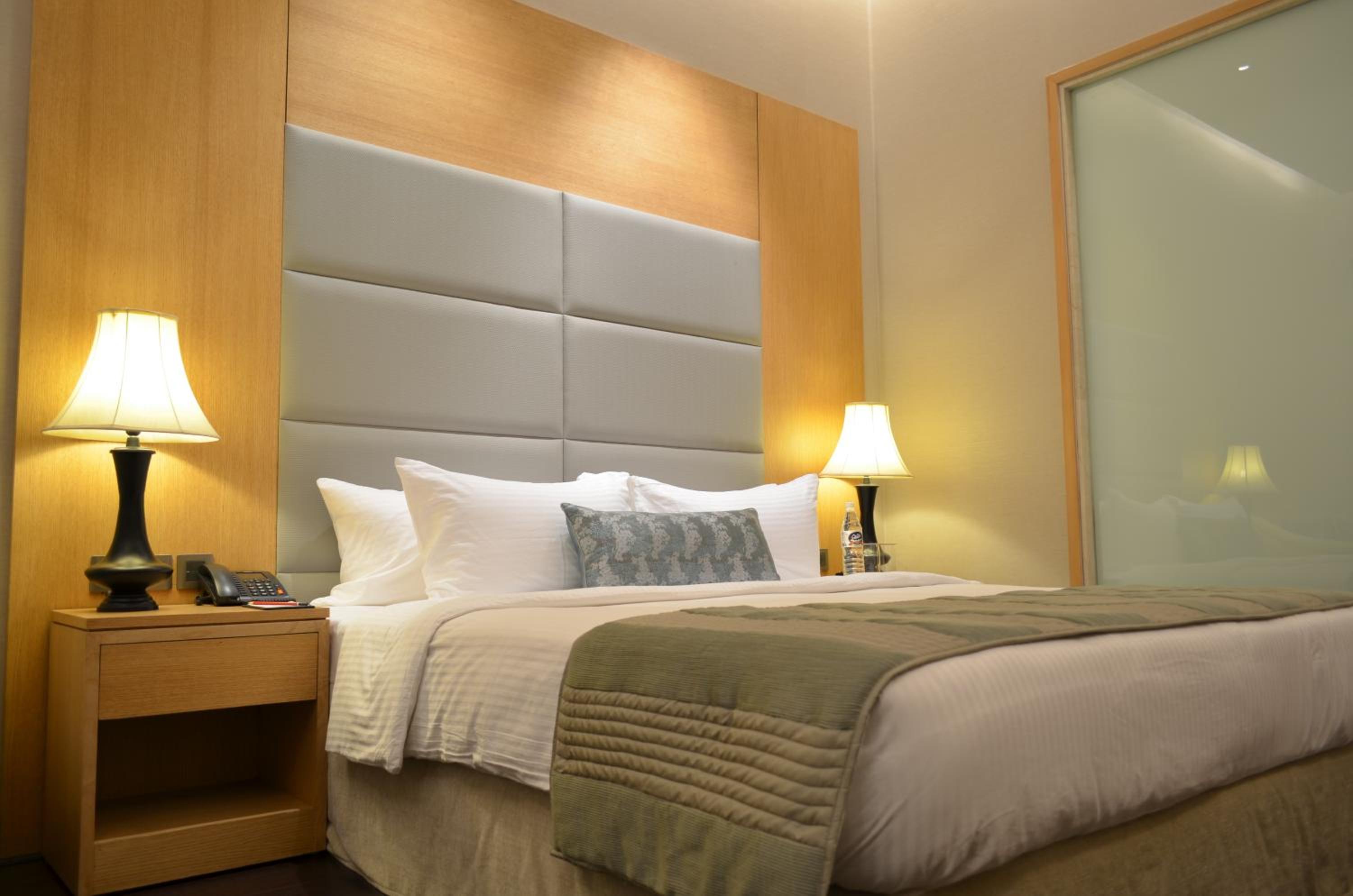 Superior Double or Twin Room with Garden View
