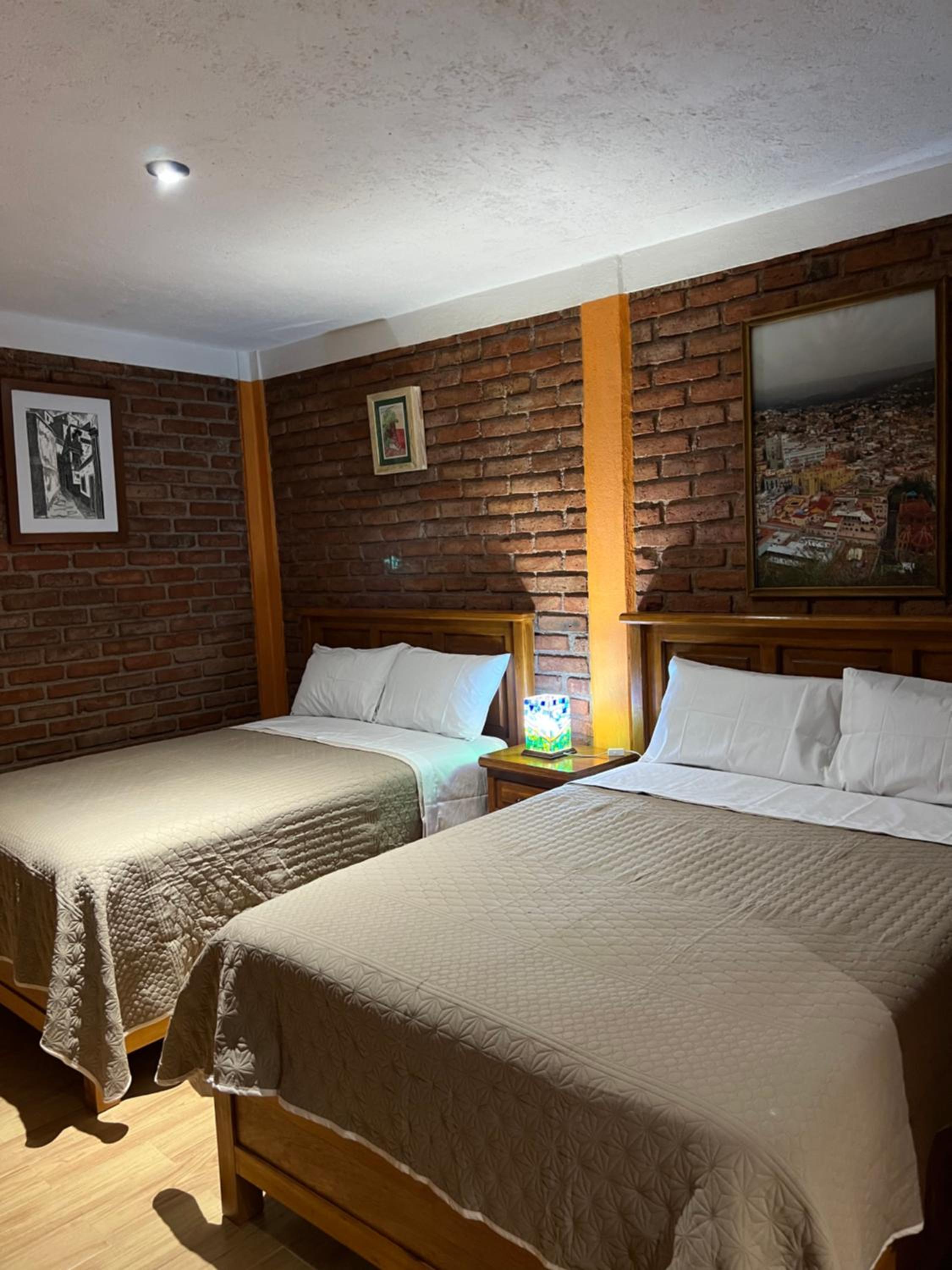 Classic Quadruple Room
