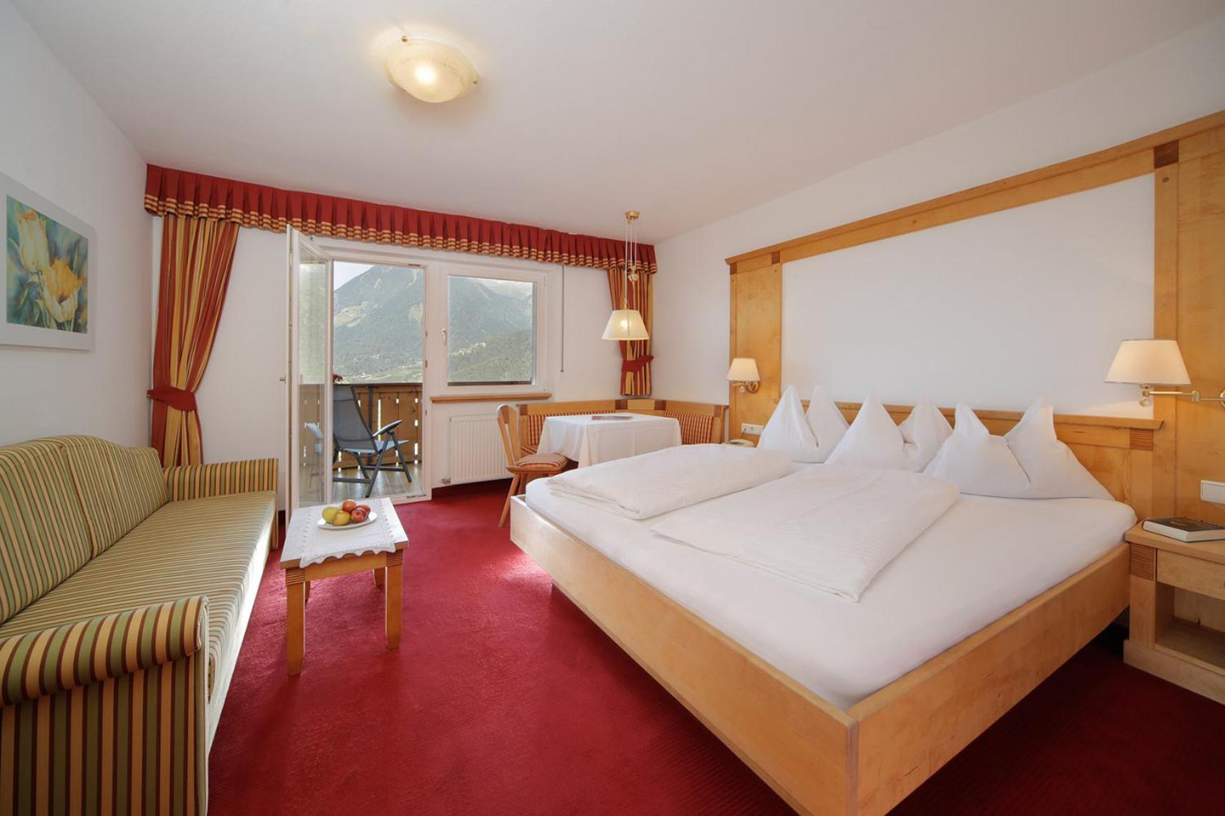 Double Room with Balcony photo 1