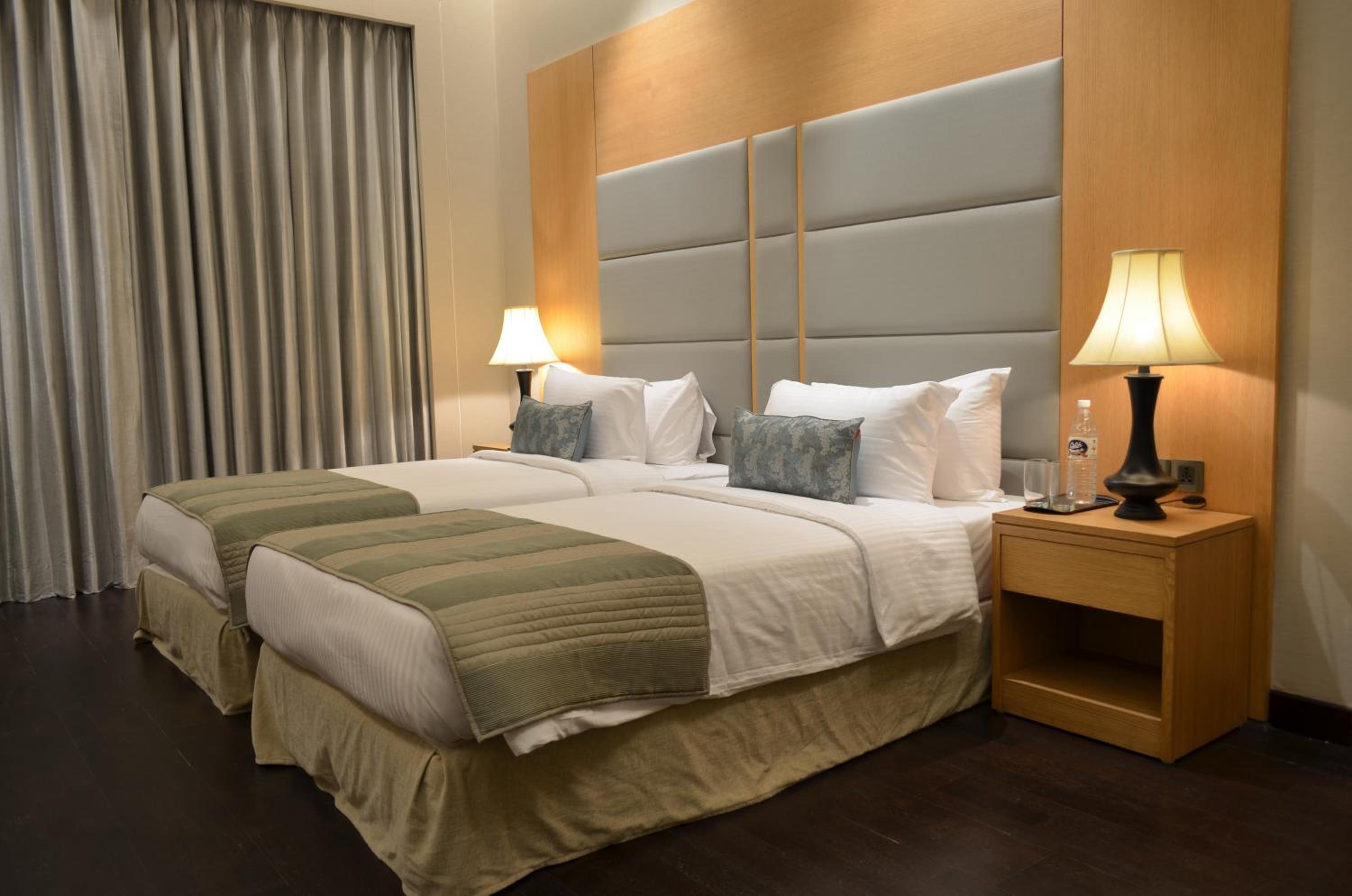 Superior Double or Twin Room with Garden View