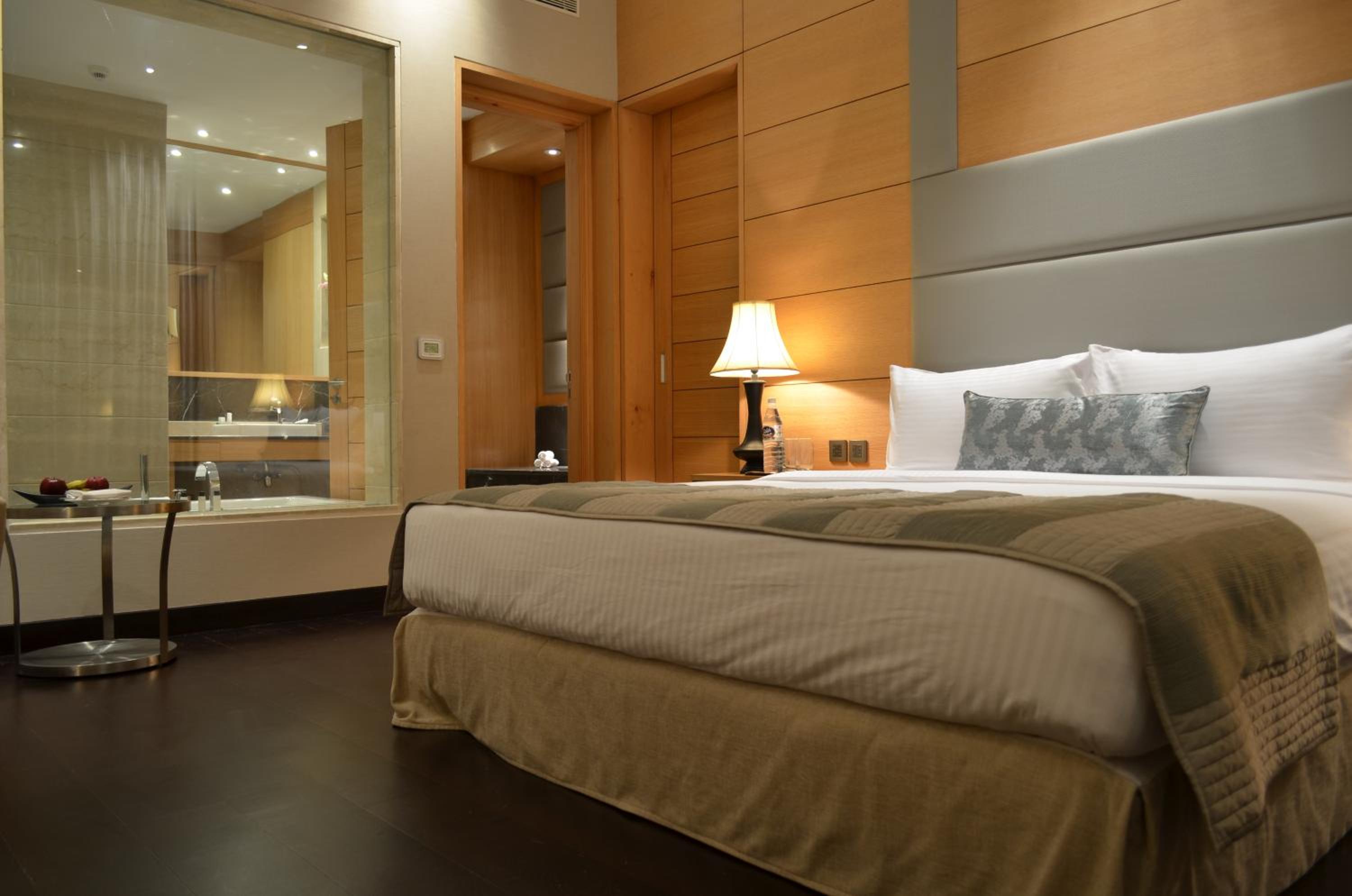 Superior Double or Twin Room with Garden View