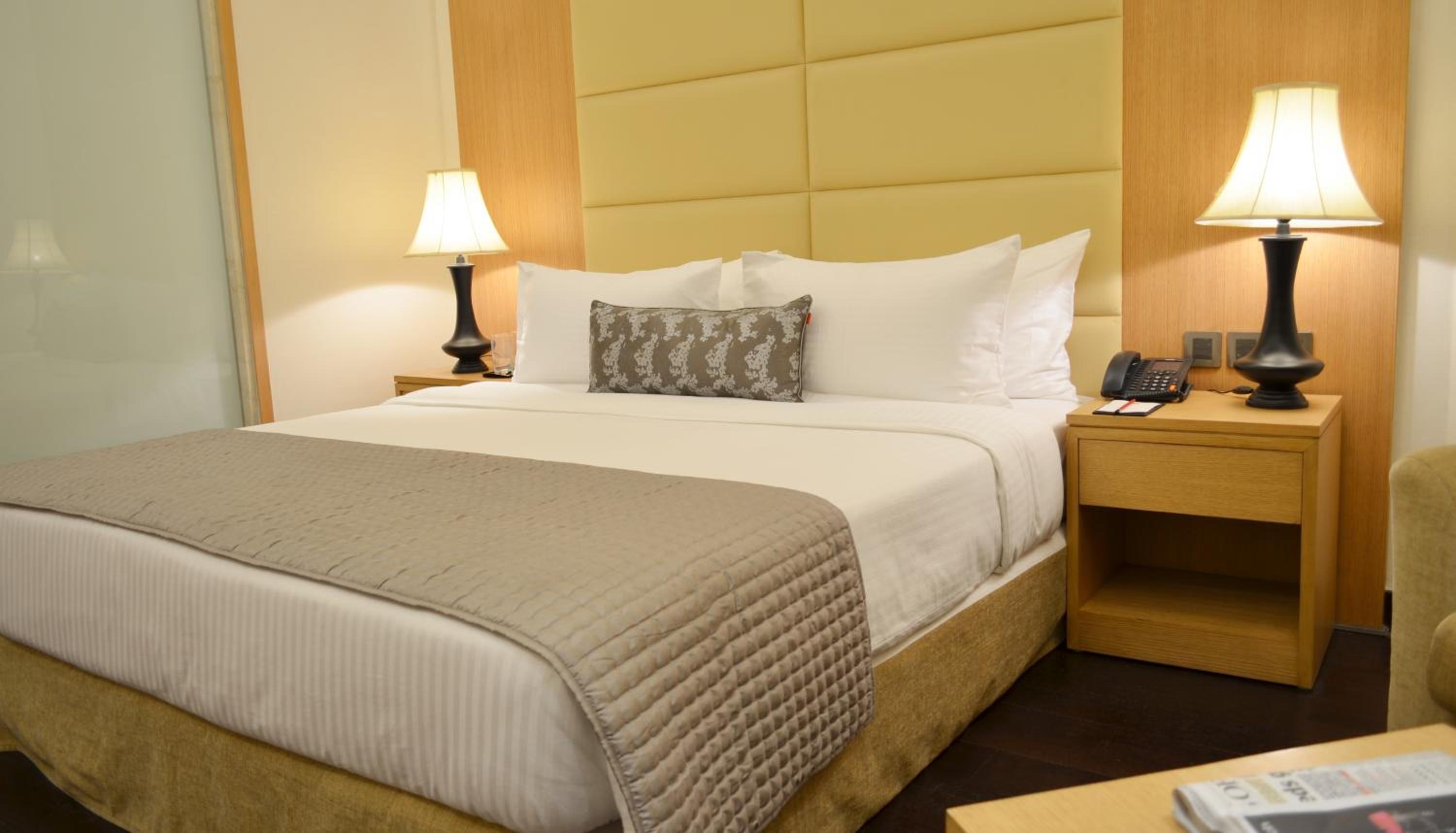 Superior Double or Twin Room with Garden View