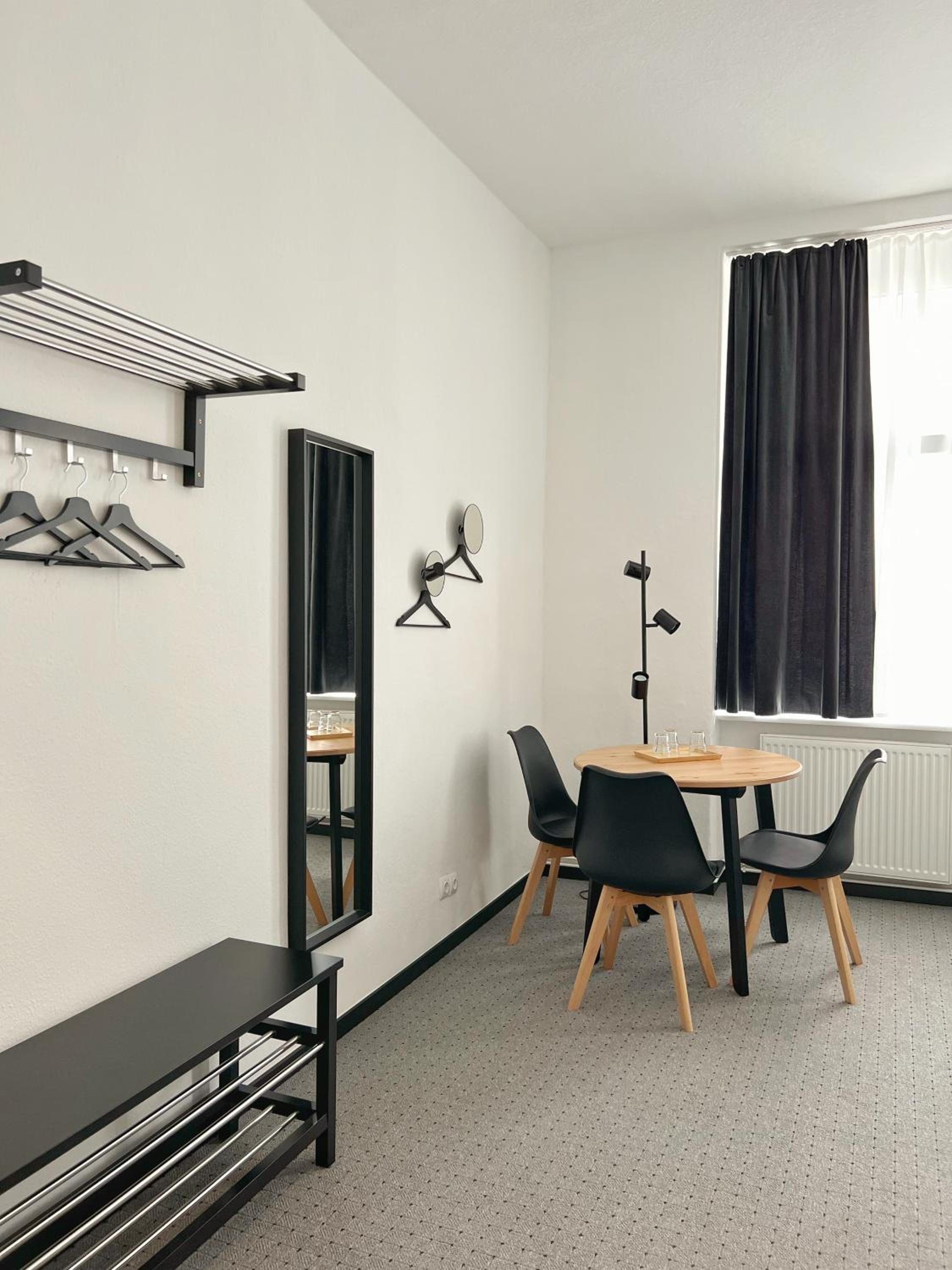 Triple Room with Shared Bathroom