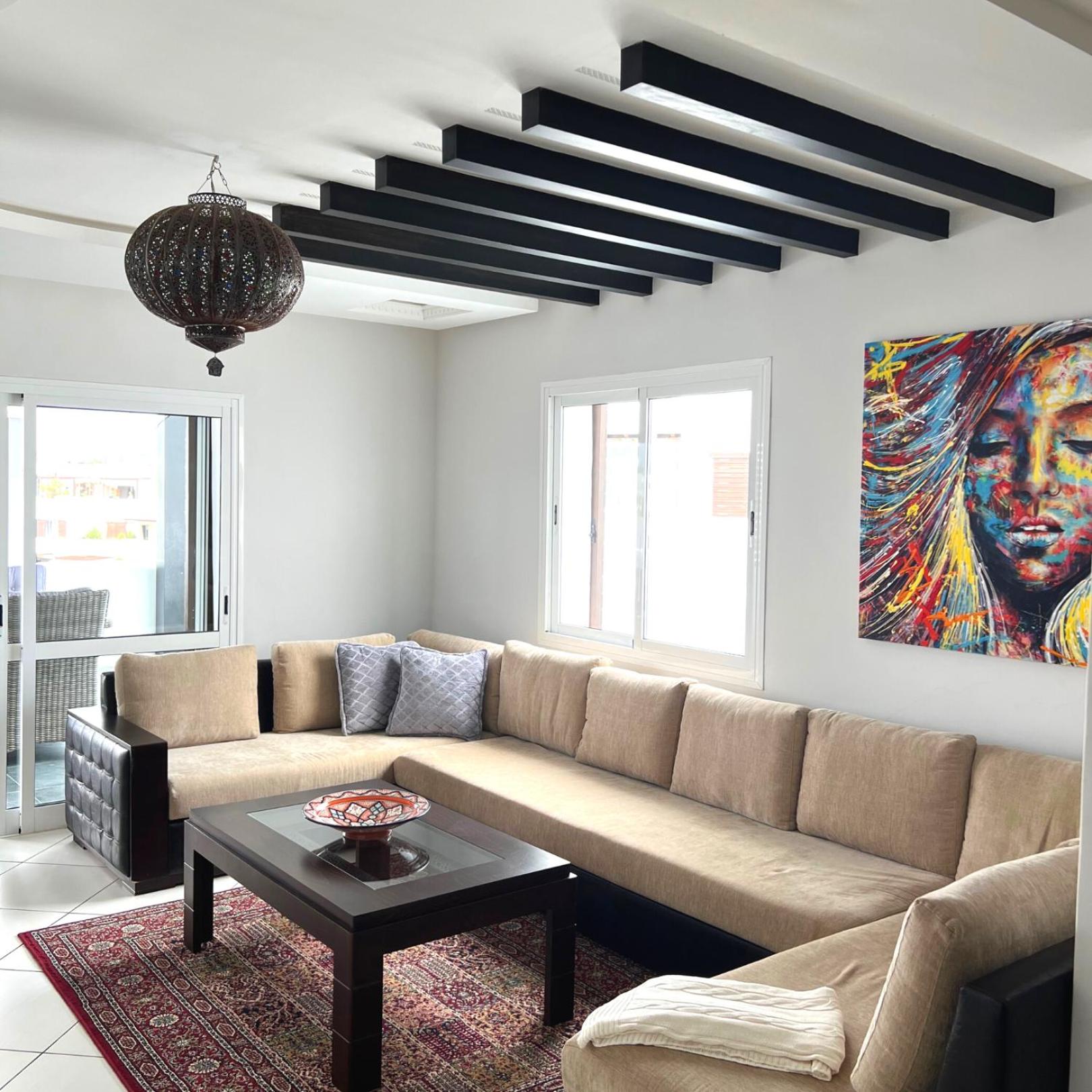 Two-Bedroom Apartment - Photo 1