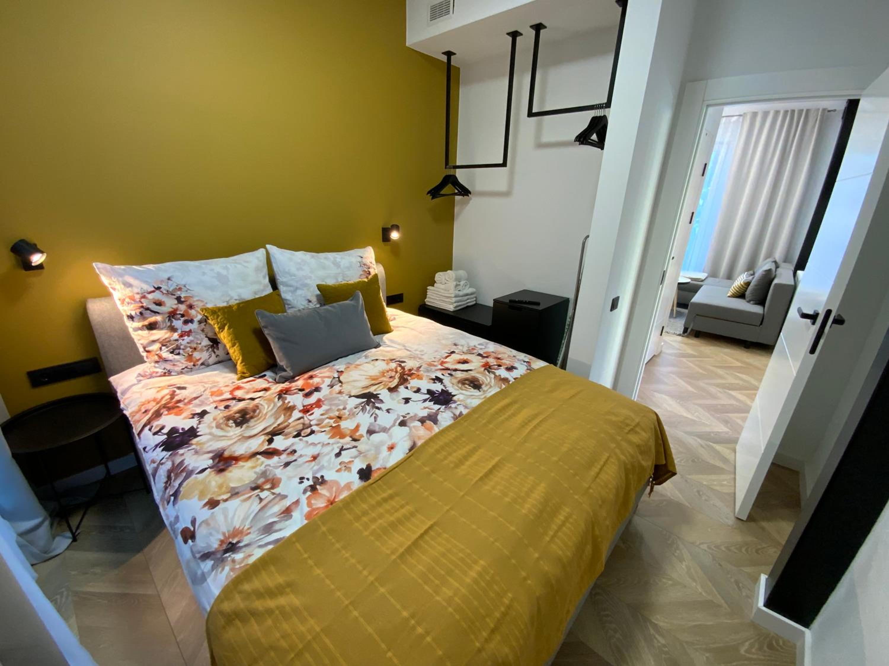 Apartment with Terrace