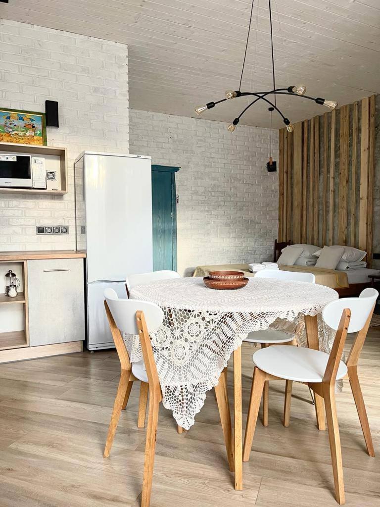 Apartment with Terrace photo 2