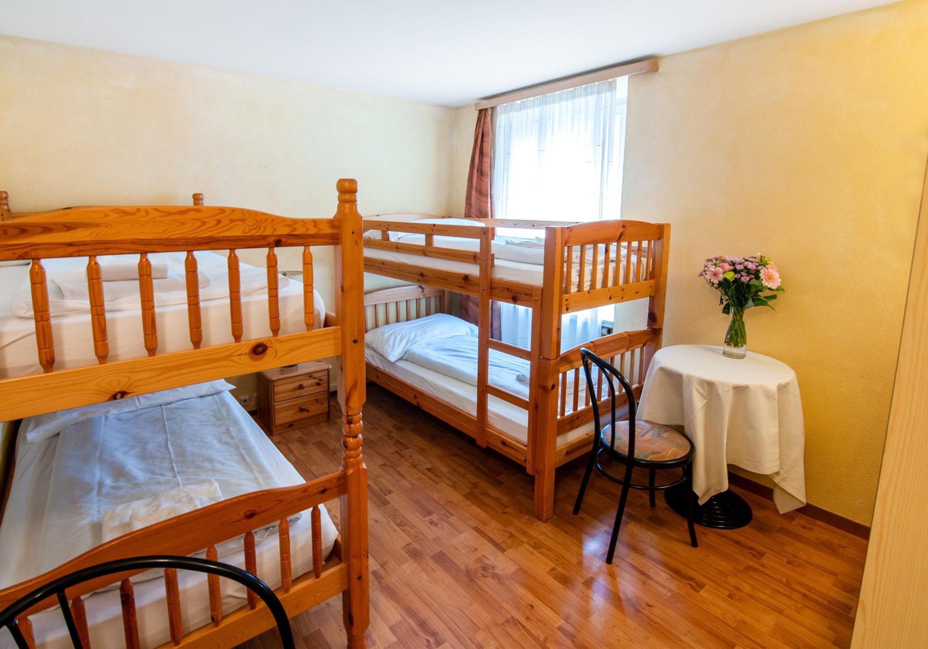 Quadruple Room With Shared Bathroom photo 1
