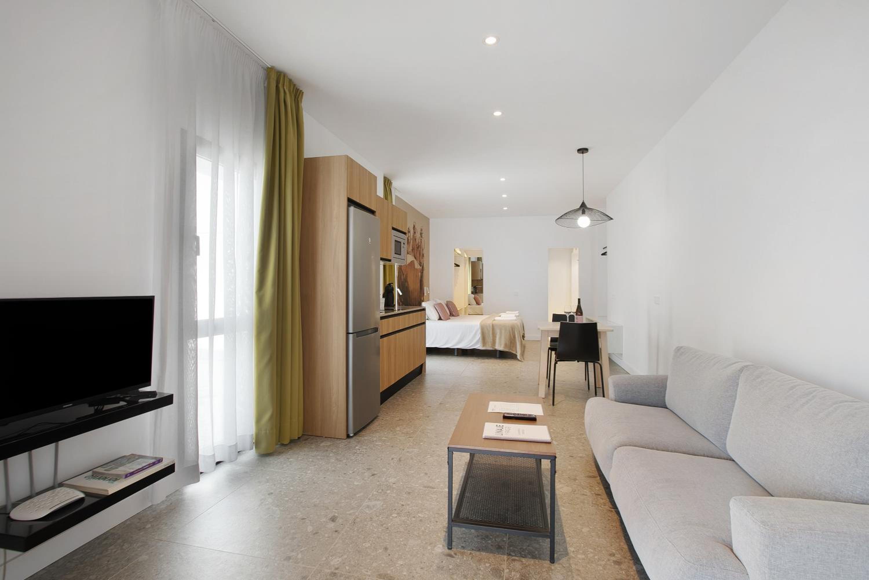 Casa de una habitación