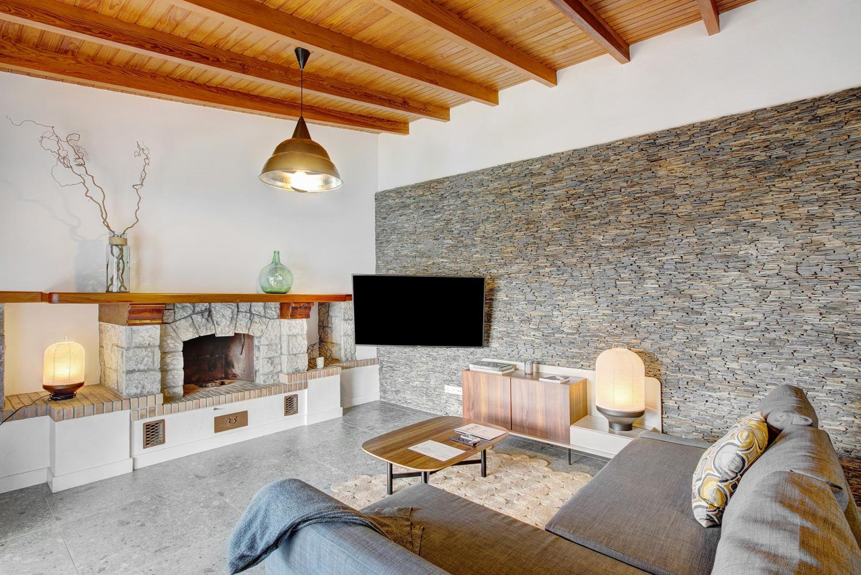 Casa de una habitación