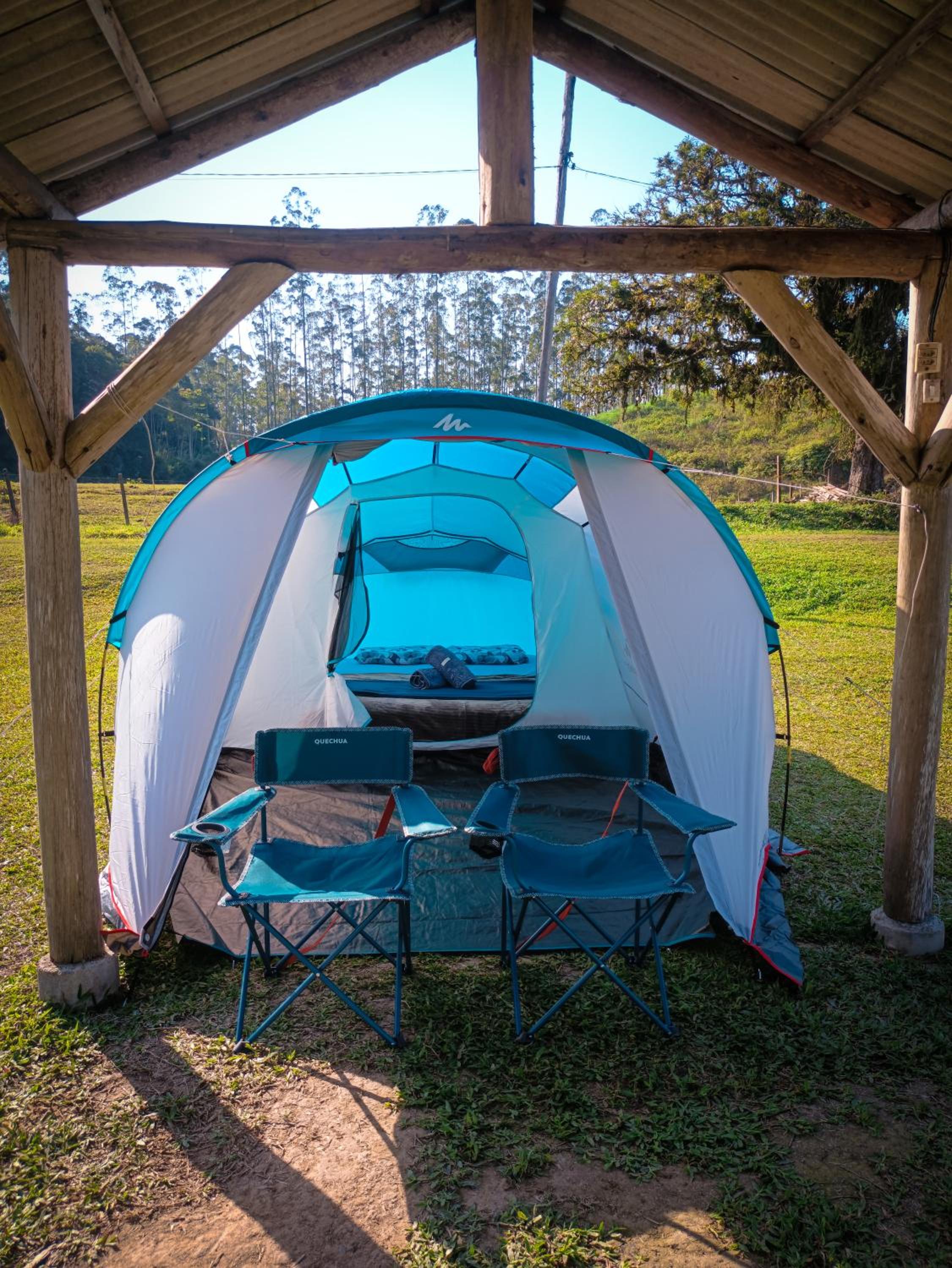 Tent photo 3