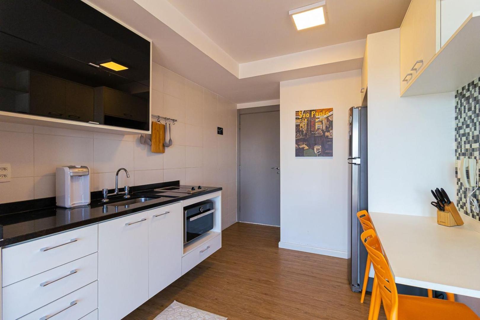 Studio Apartment - Photo 26