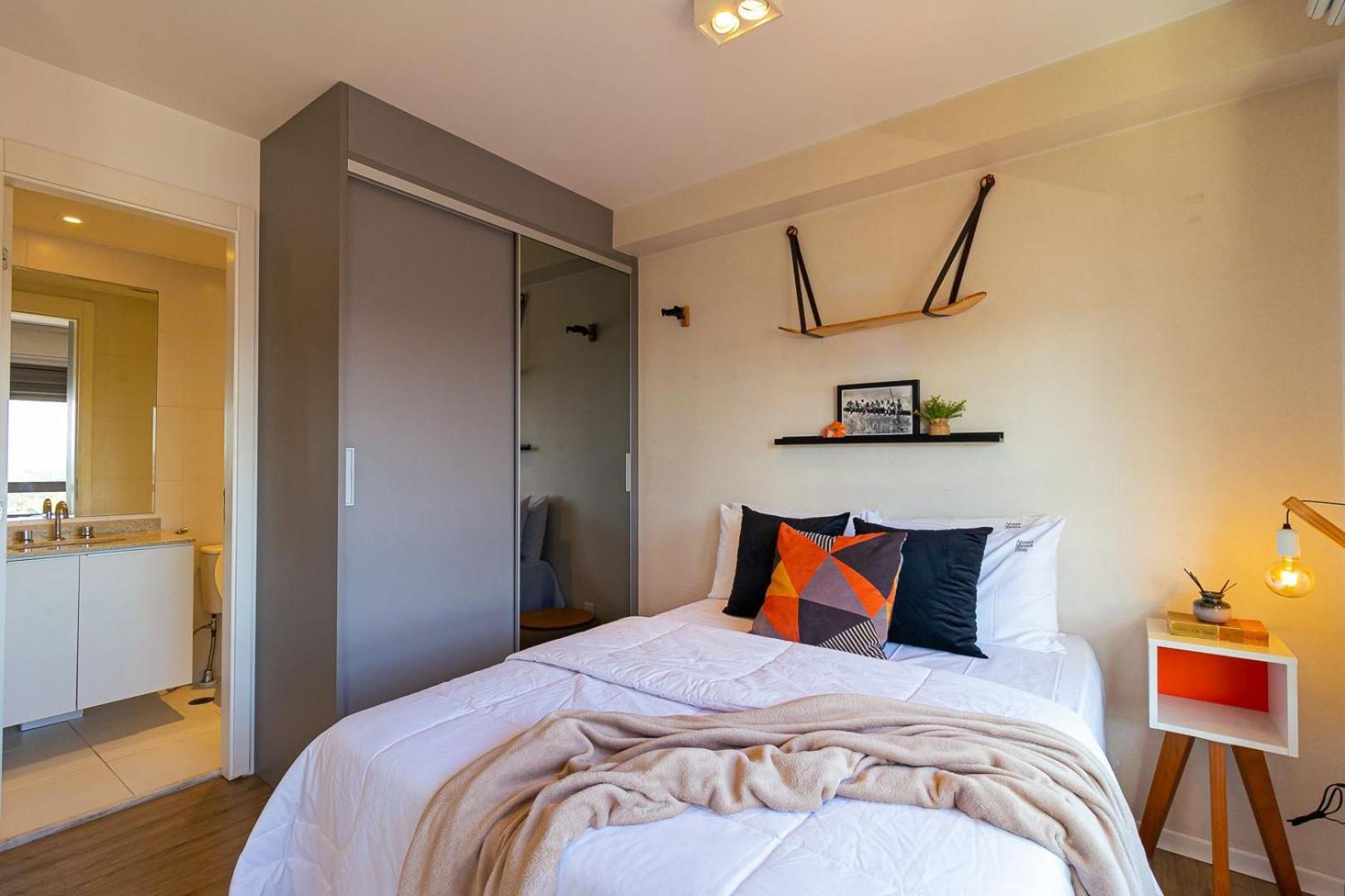 Studio Apartment - Photo 22