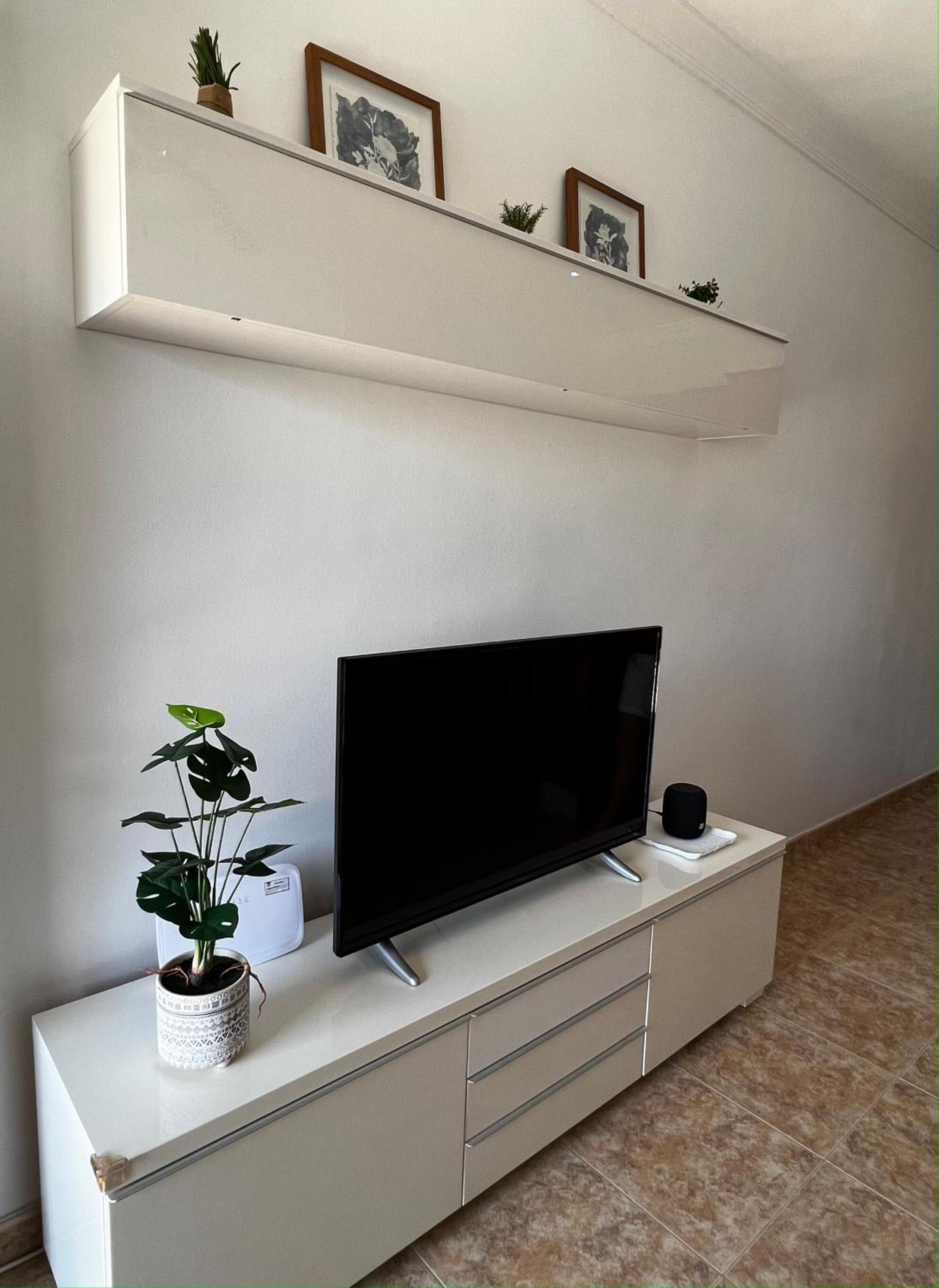 Casa de Dos Habitaciones