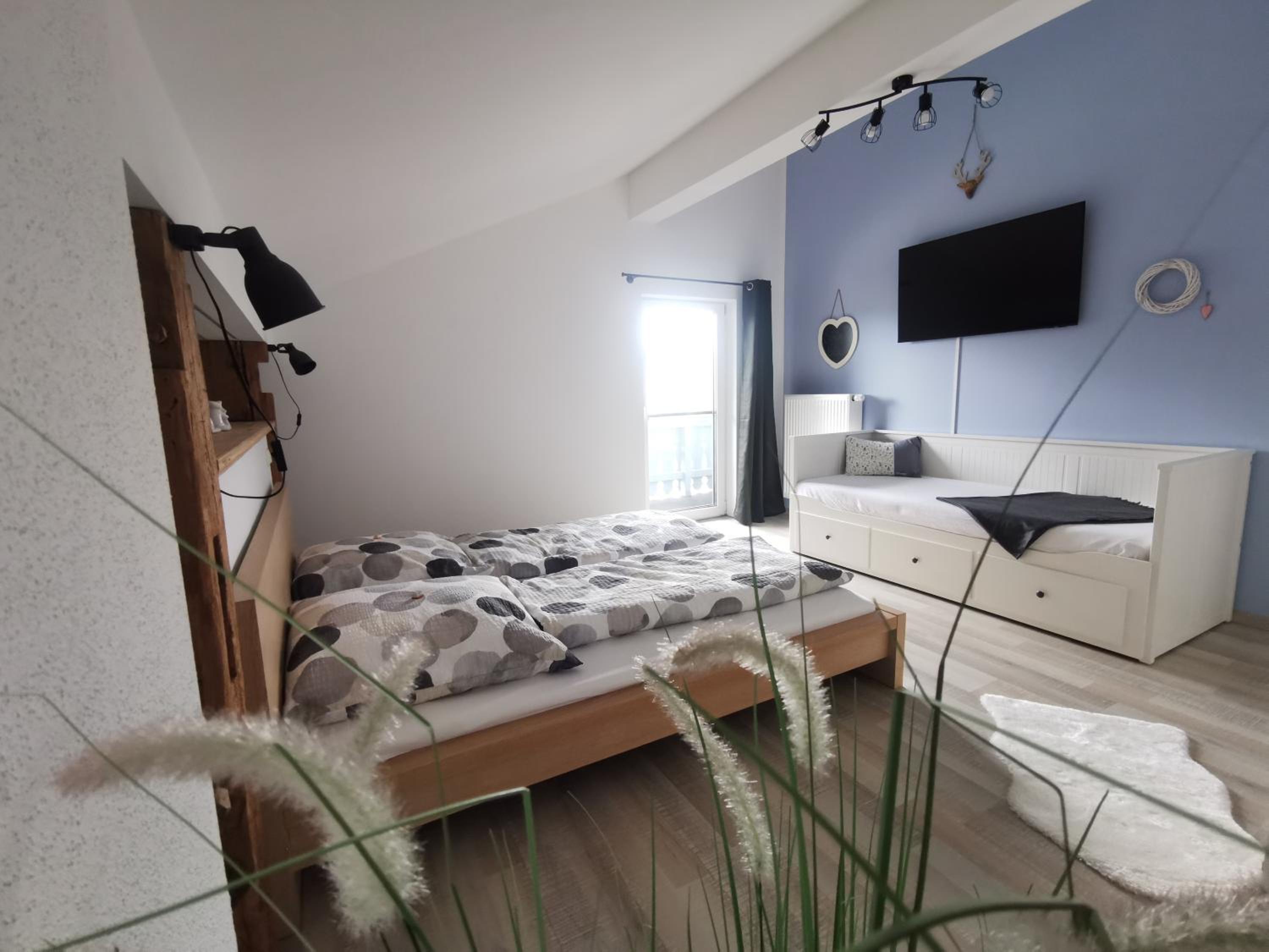 Apartment with Garden View photo 1