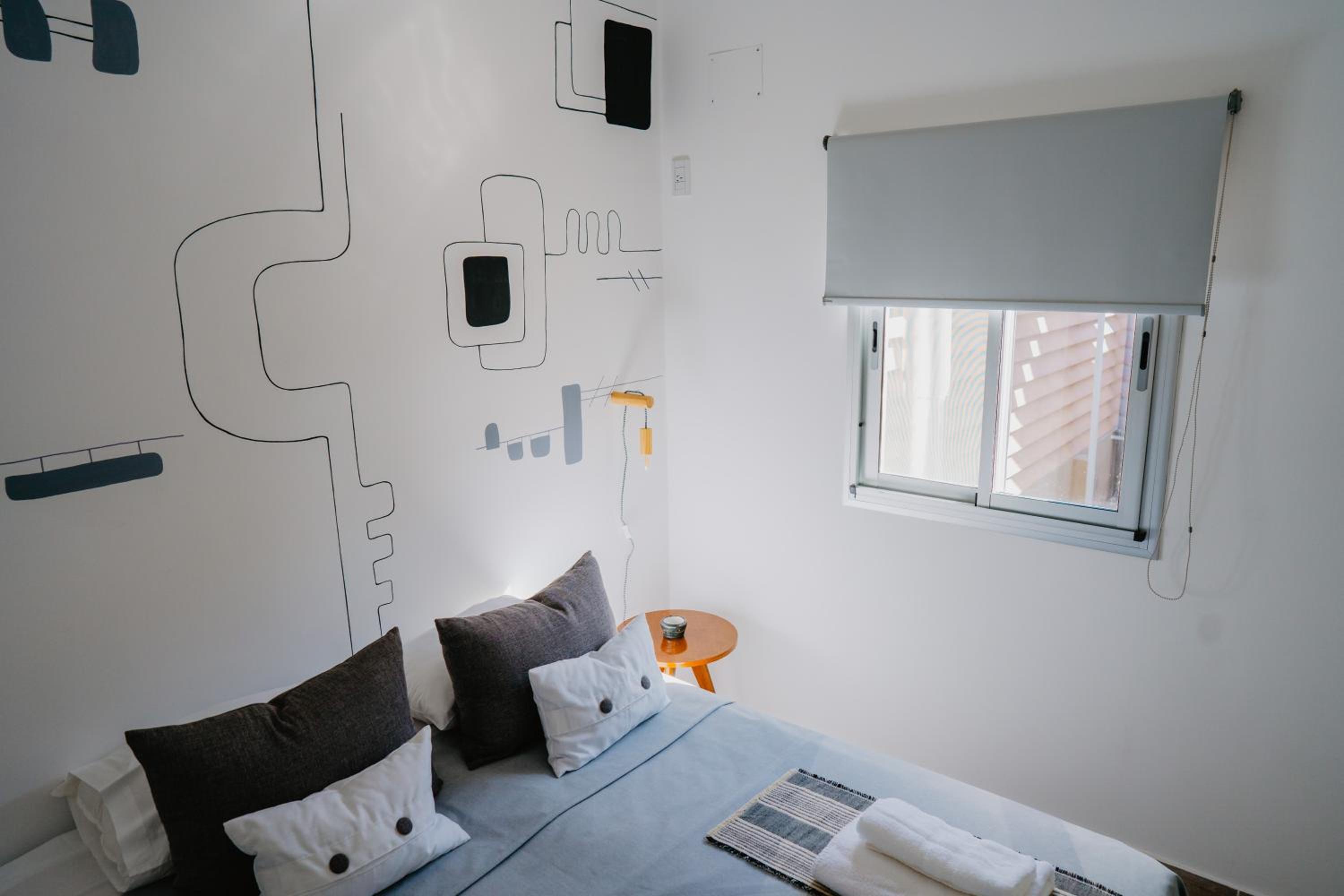 Apartment With Terrace photo 3