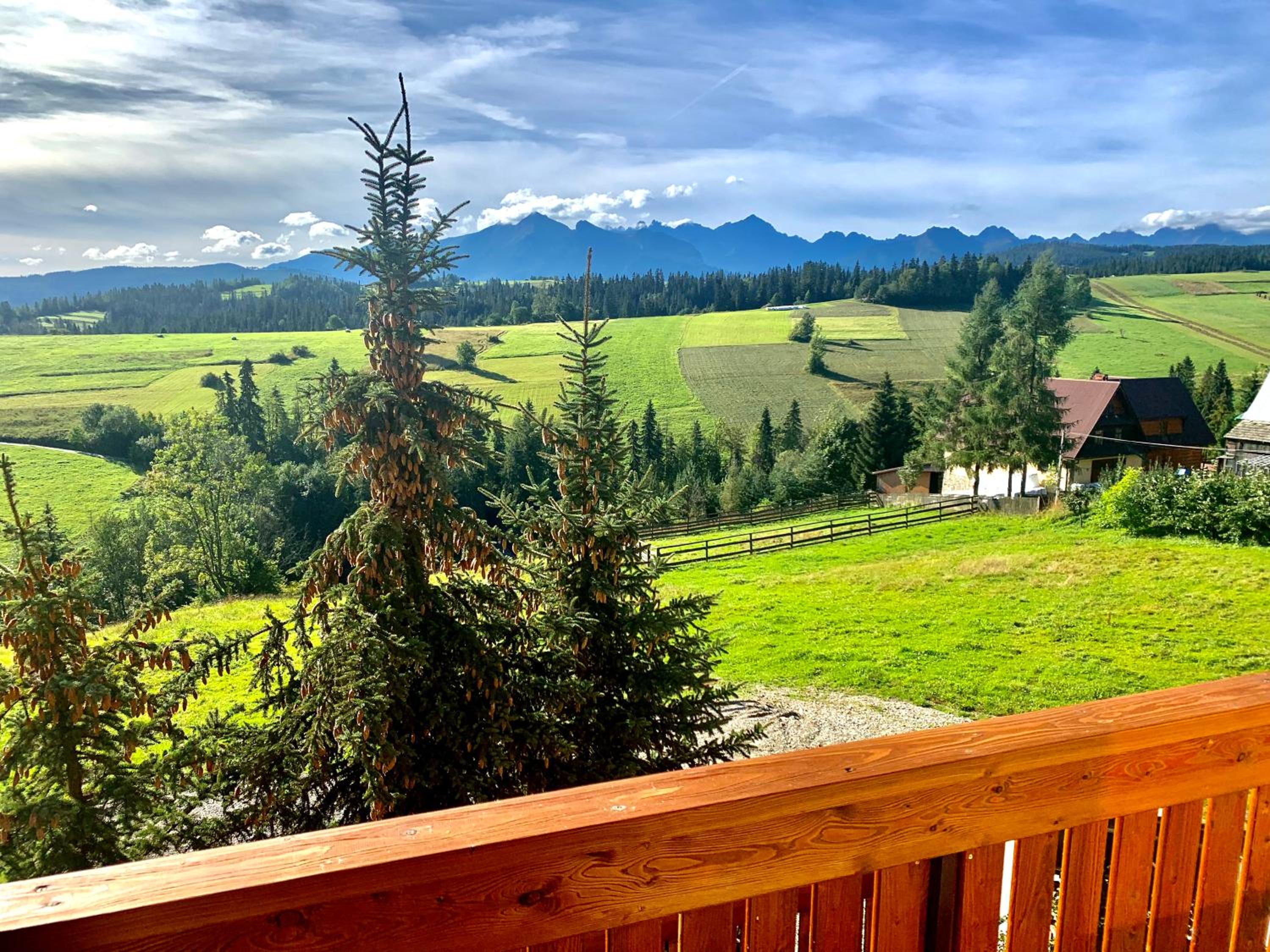 Apartment with Mountain View photo 3