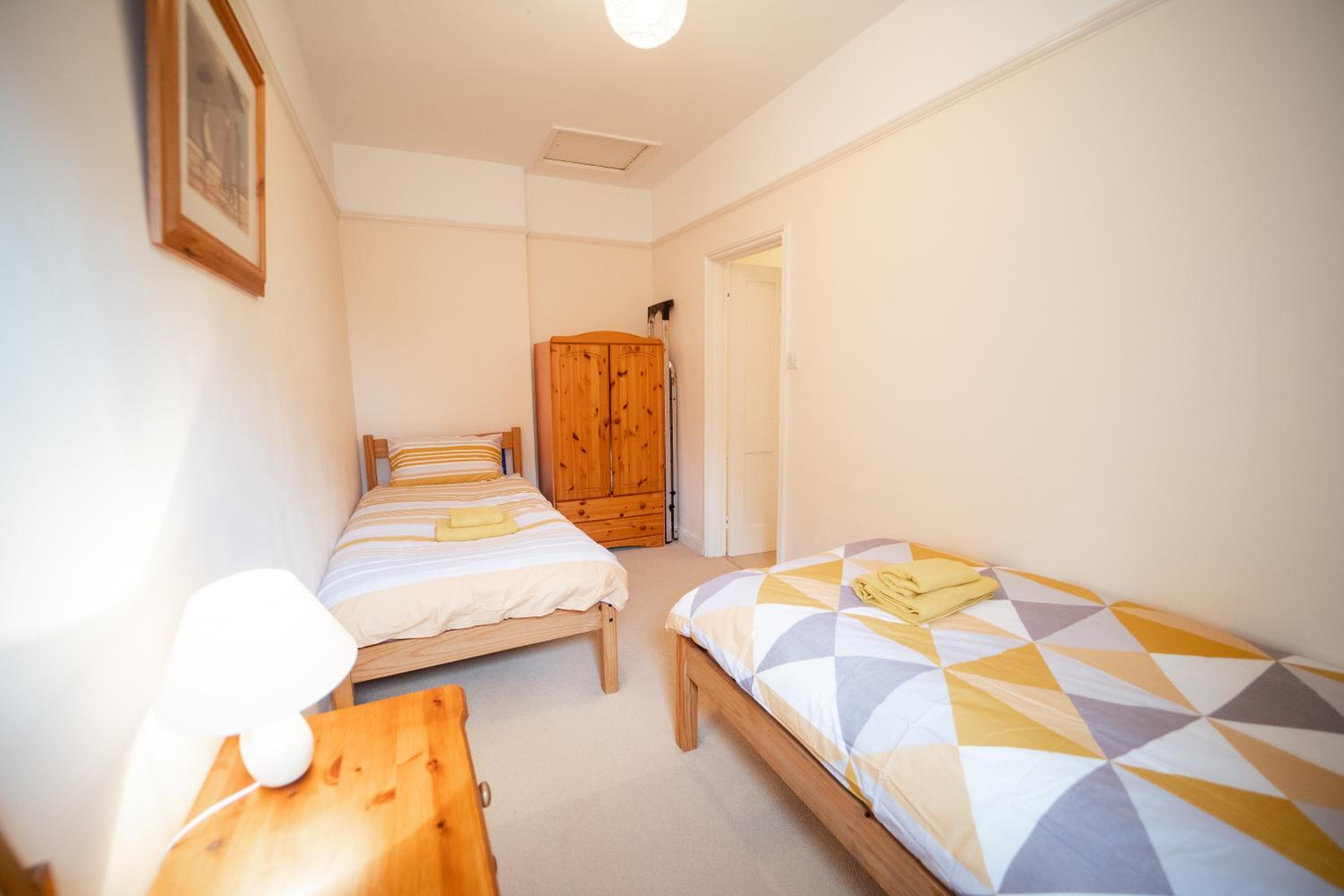 Three-Bedroom House photo 1