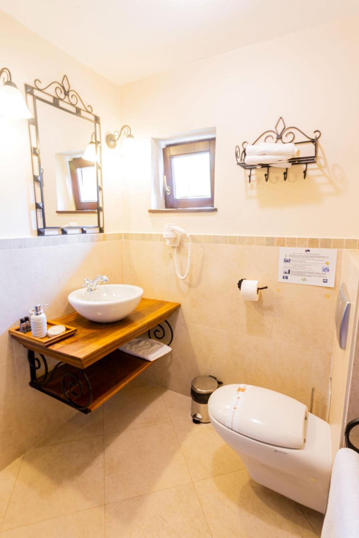 Double or Twin Room with Sauna access photo 3