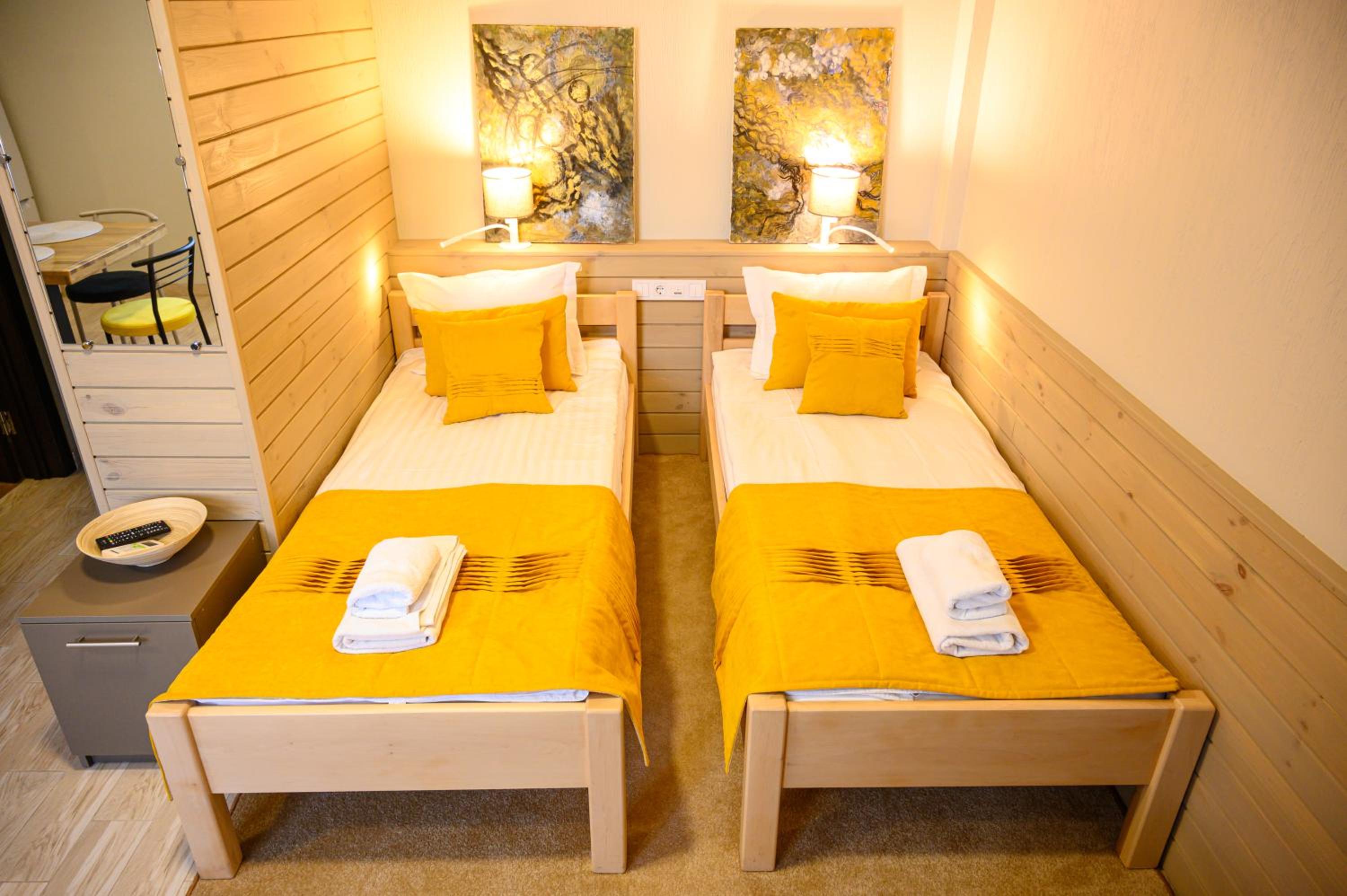 Twin Room