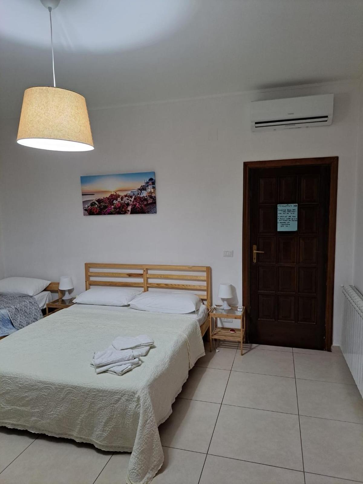 Triple Room with Private Bathroom