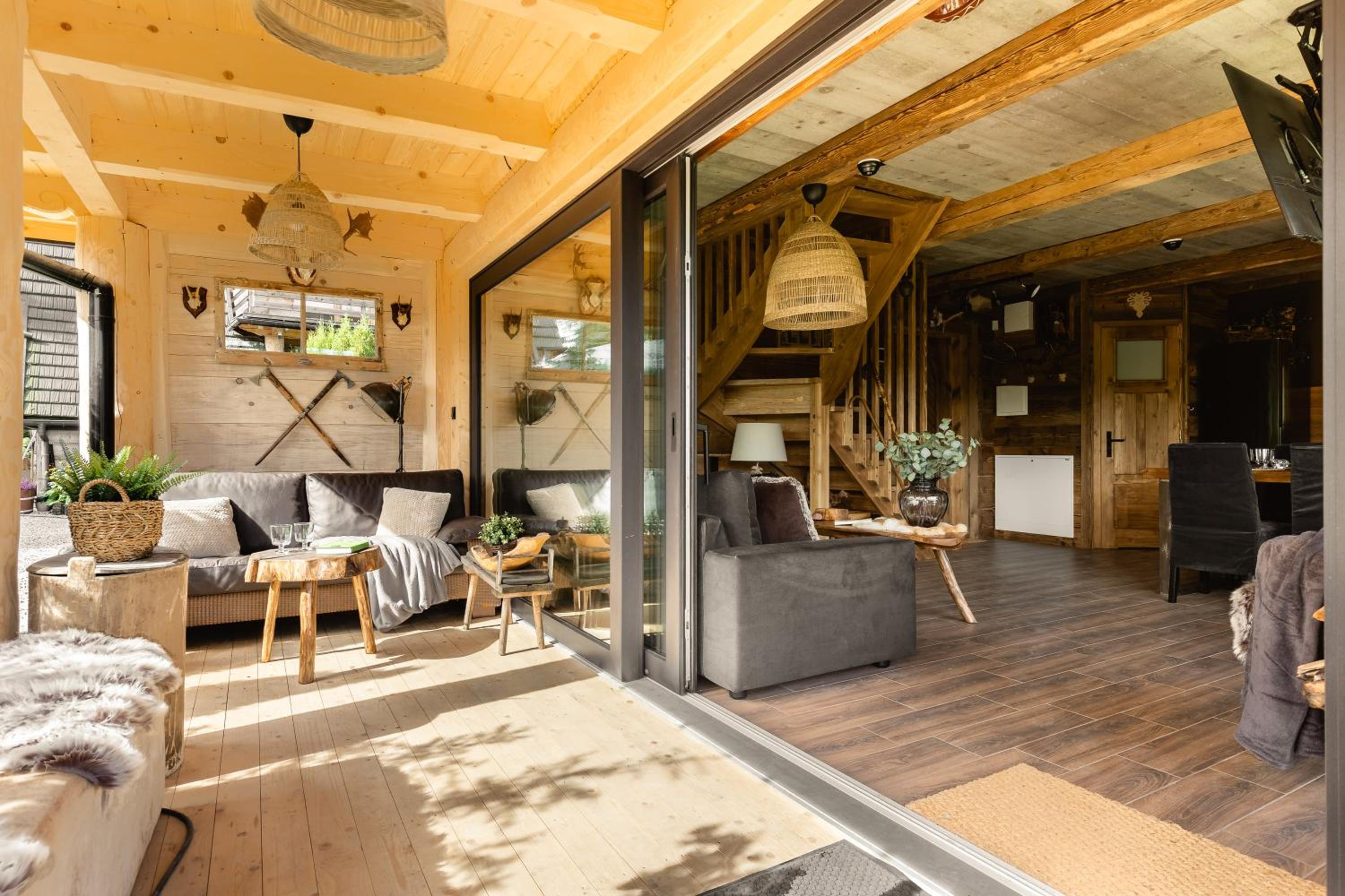 Two-Bedroom Chalet photo 3